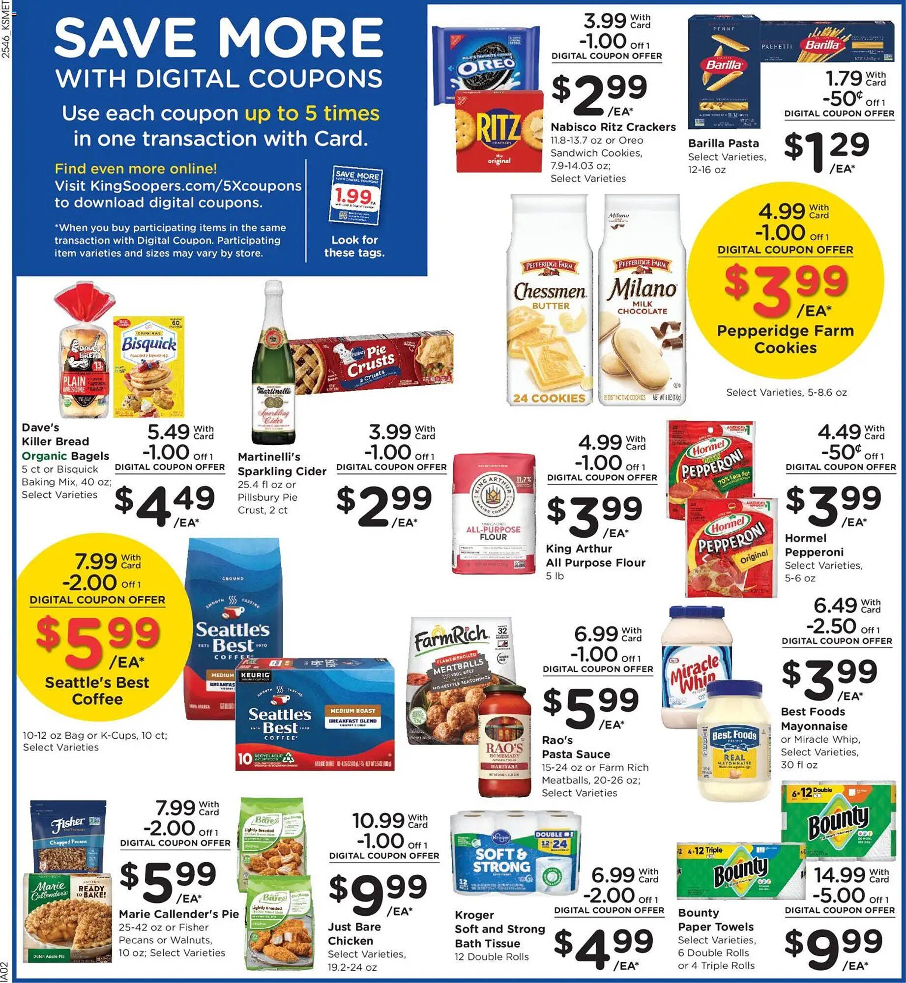 King Soopers weekly ad