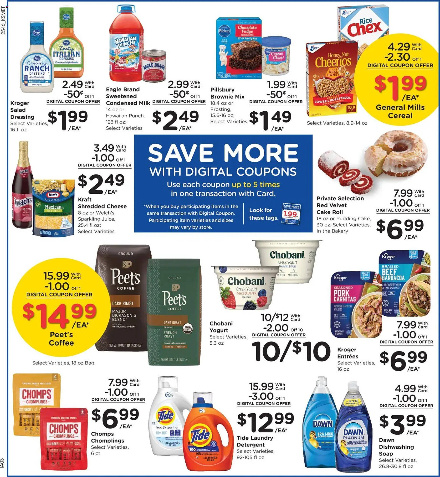 King Soopers weekly ad