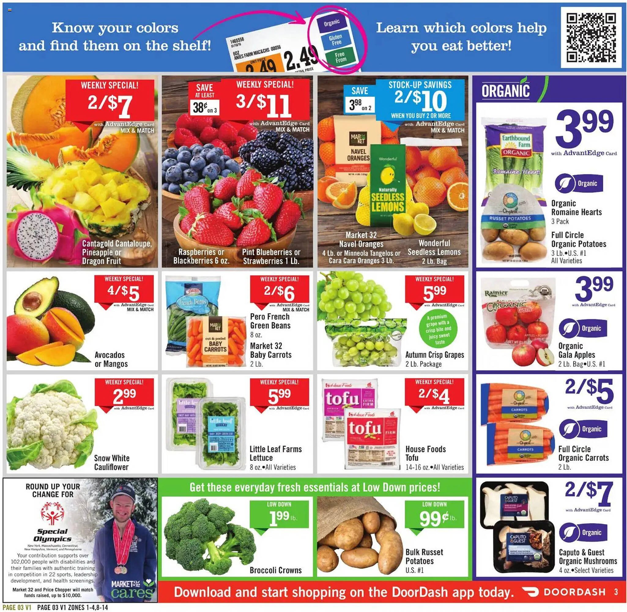 Price Chopper weekly ad