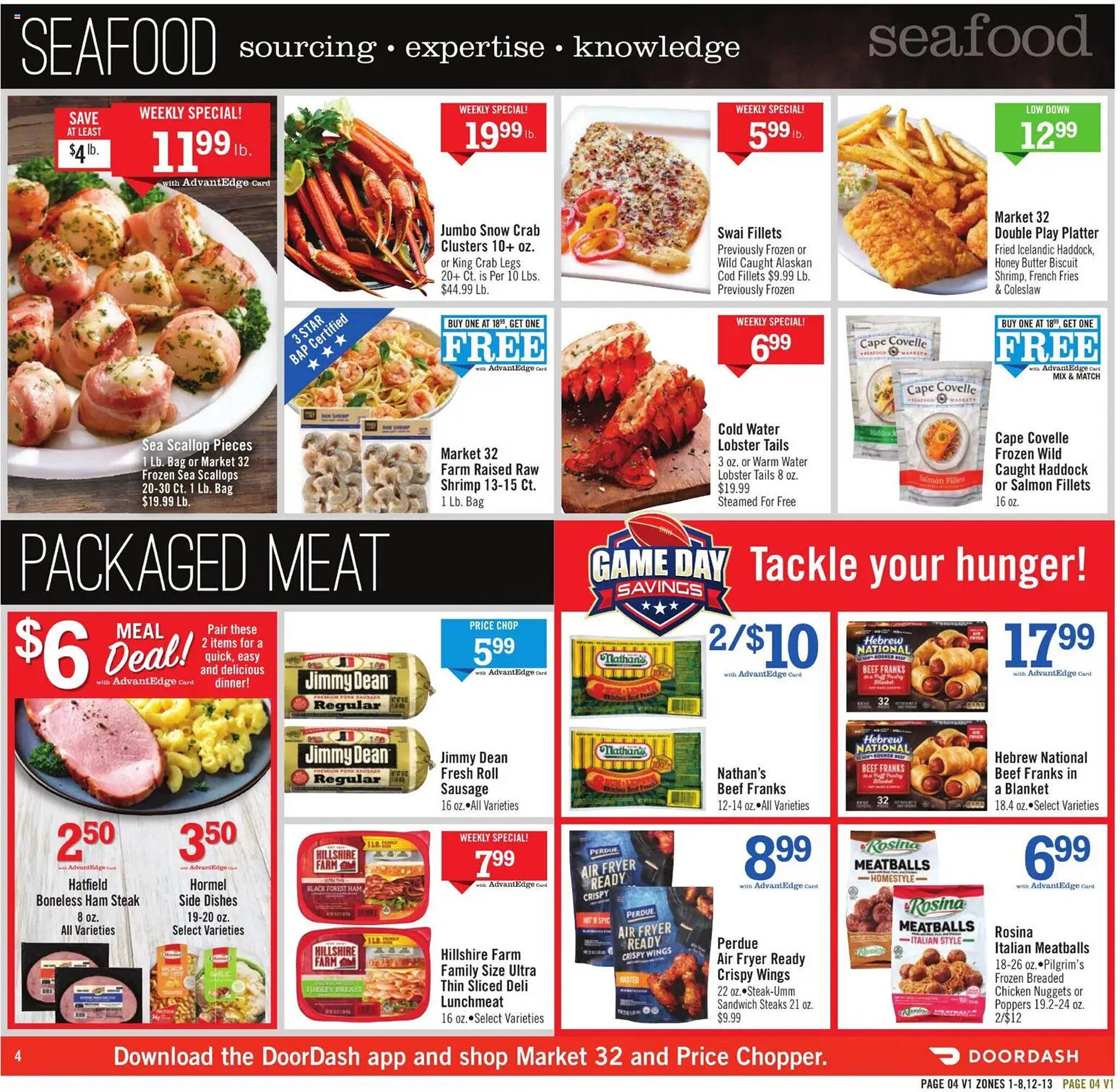 Price Chopper weekly ad