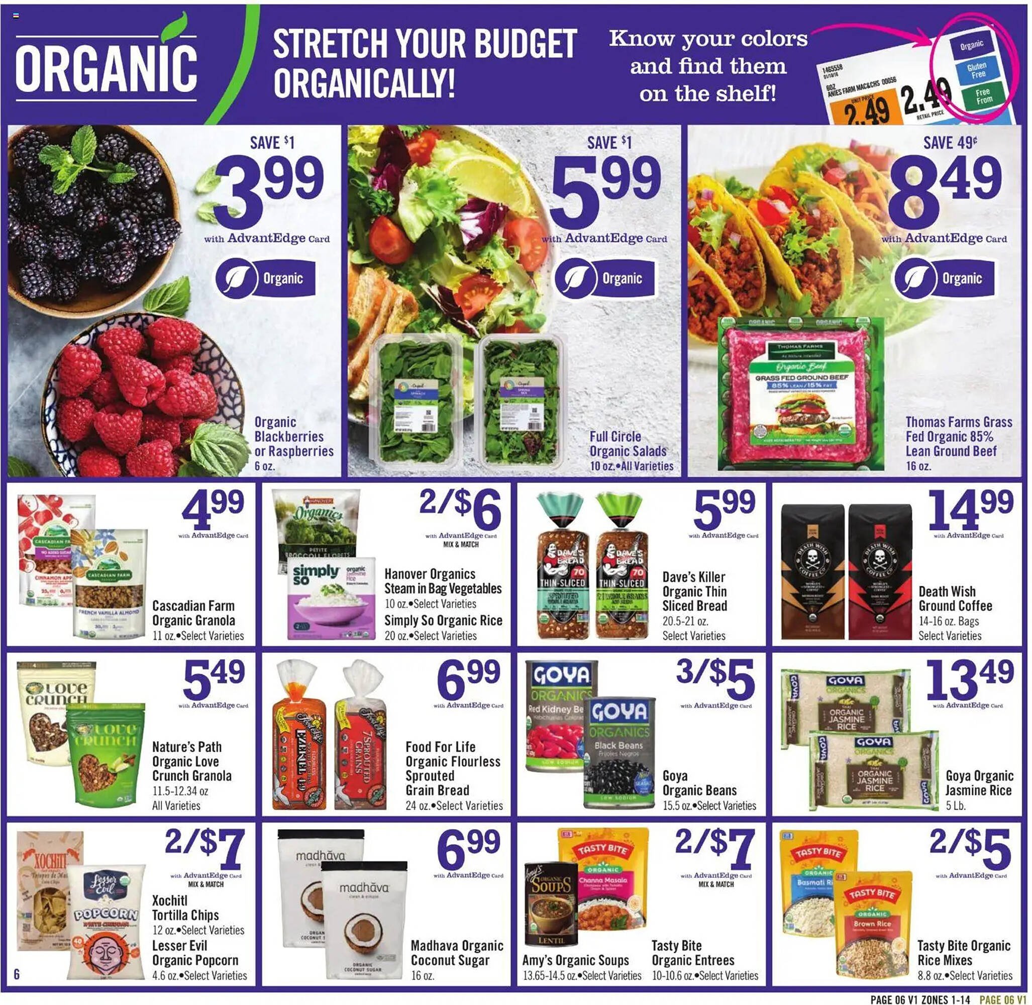 Price Chopper weekly ad