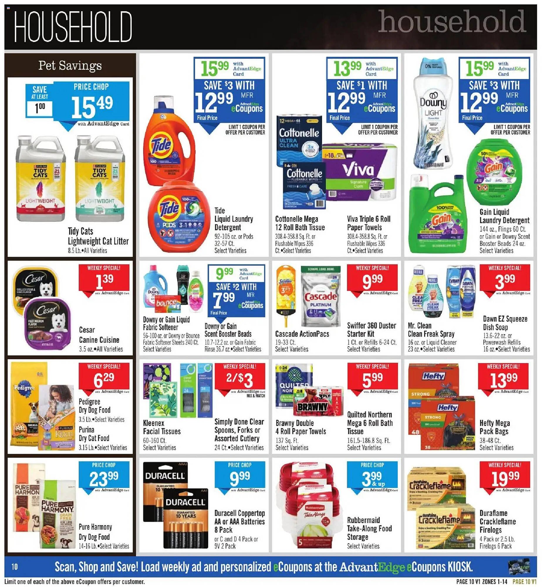 Price Chopper weekly ad