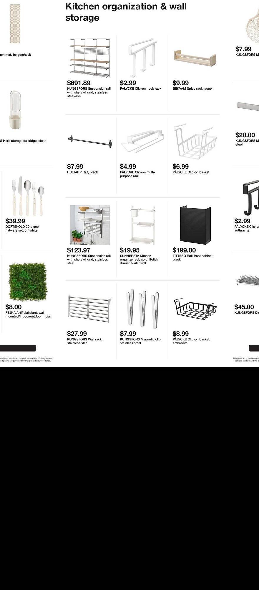 Ikea weekly ad