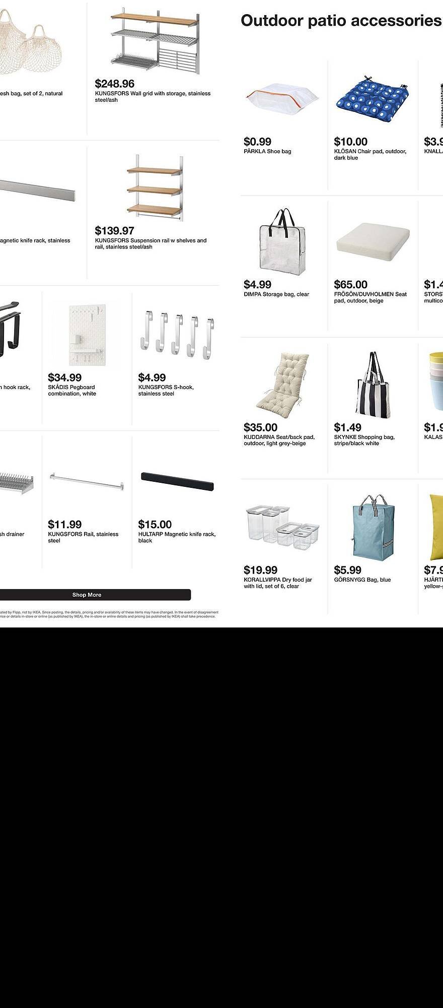 Ikea weekly ad