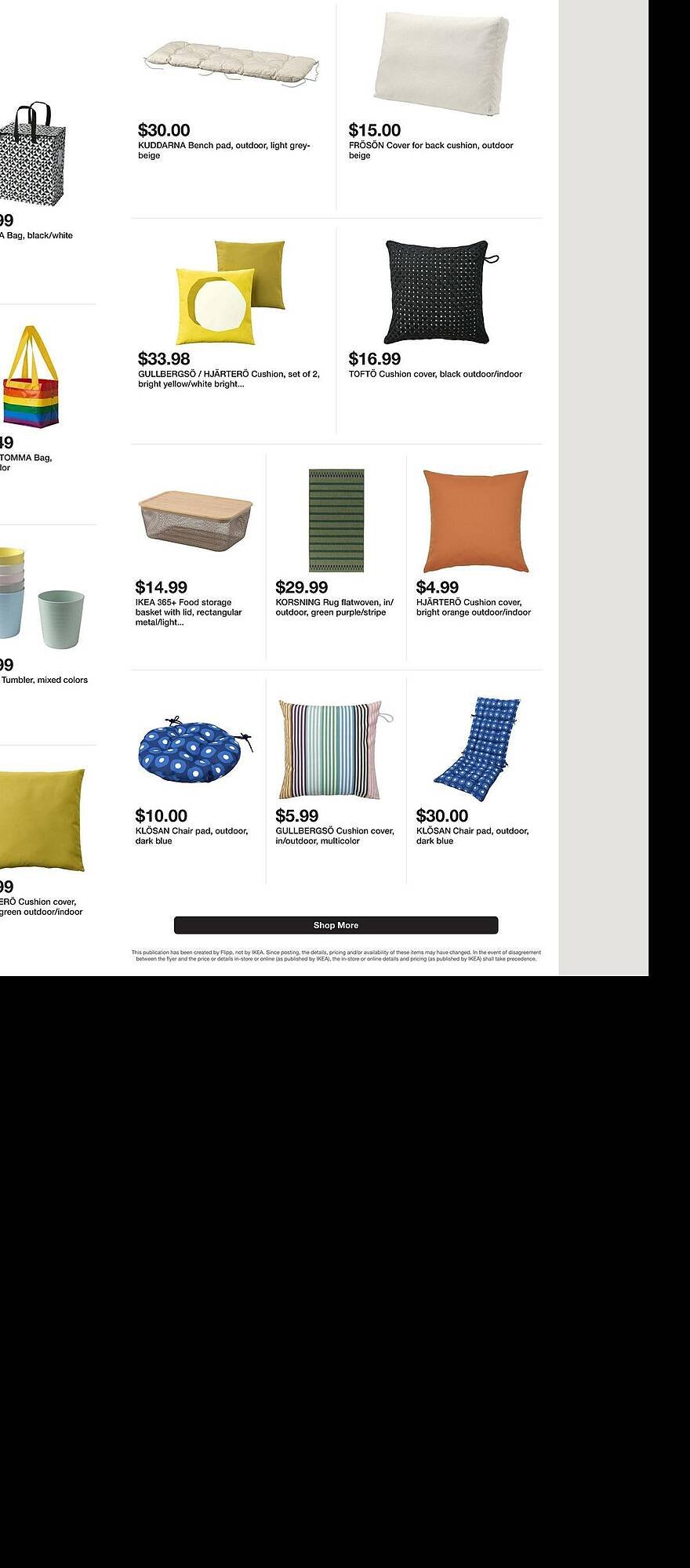 Ikea weekly ad