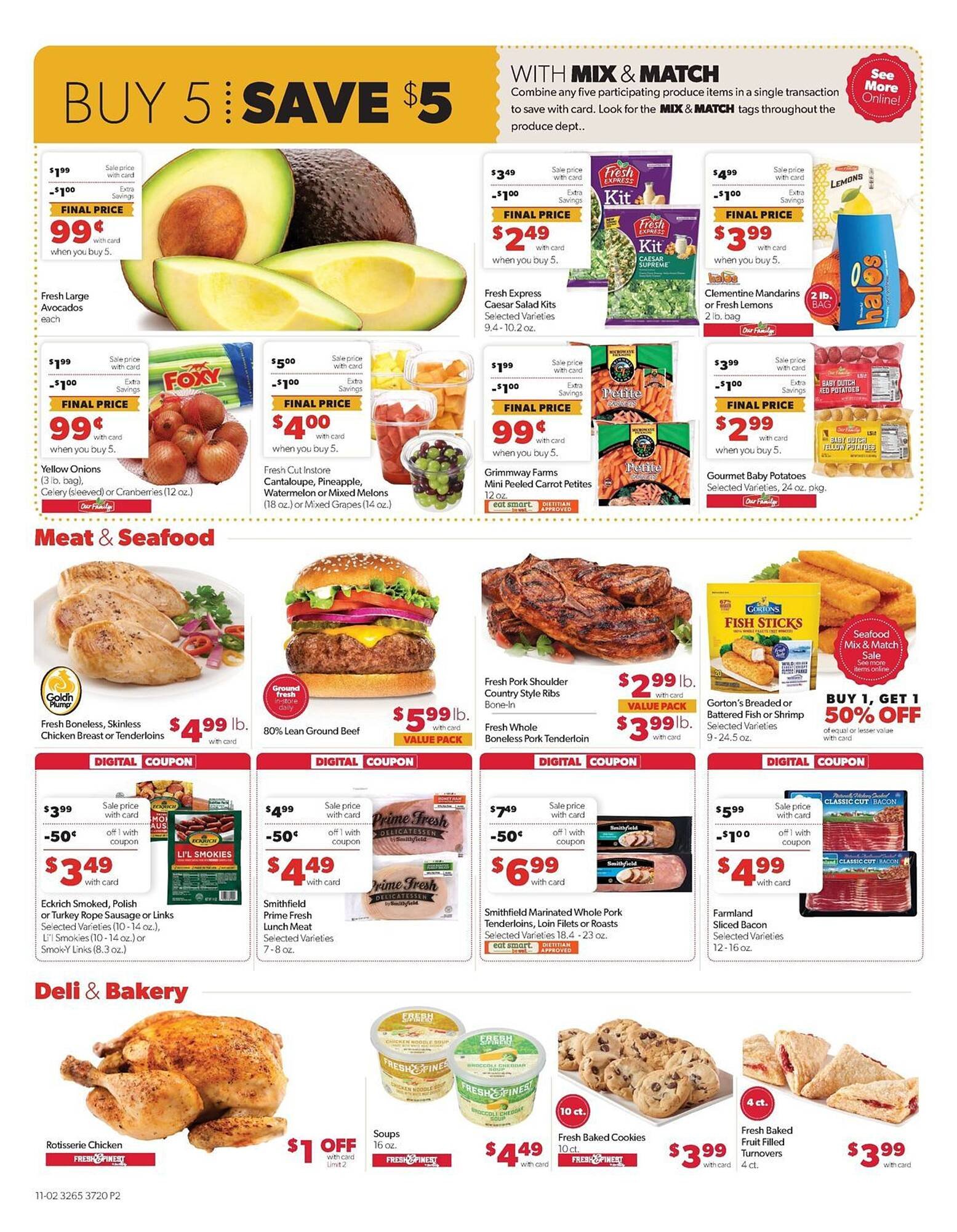 Family Fare weekly ad (2025-11-02 - 2025-11-08) | 2