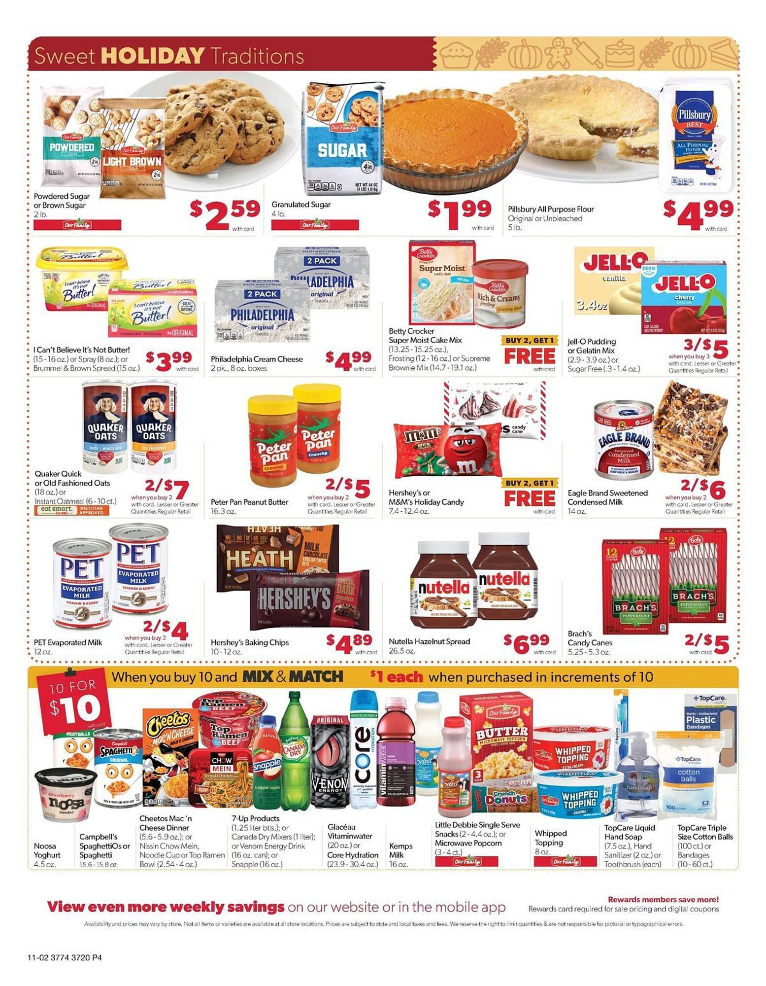 Family Fare weekly ad (2025-11-02 - 2025-11-08) | 4