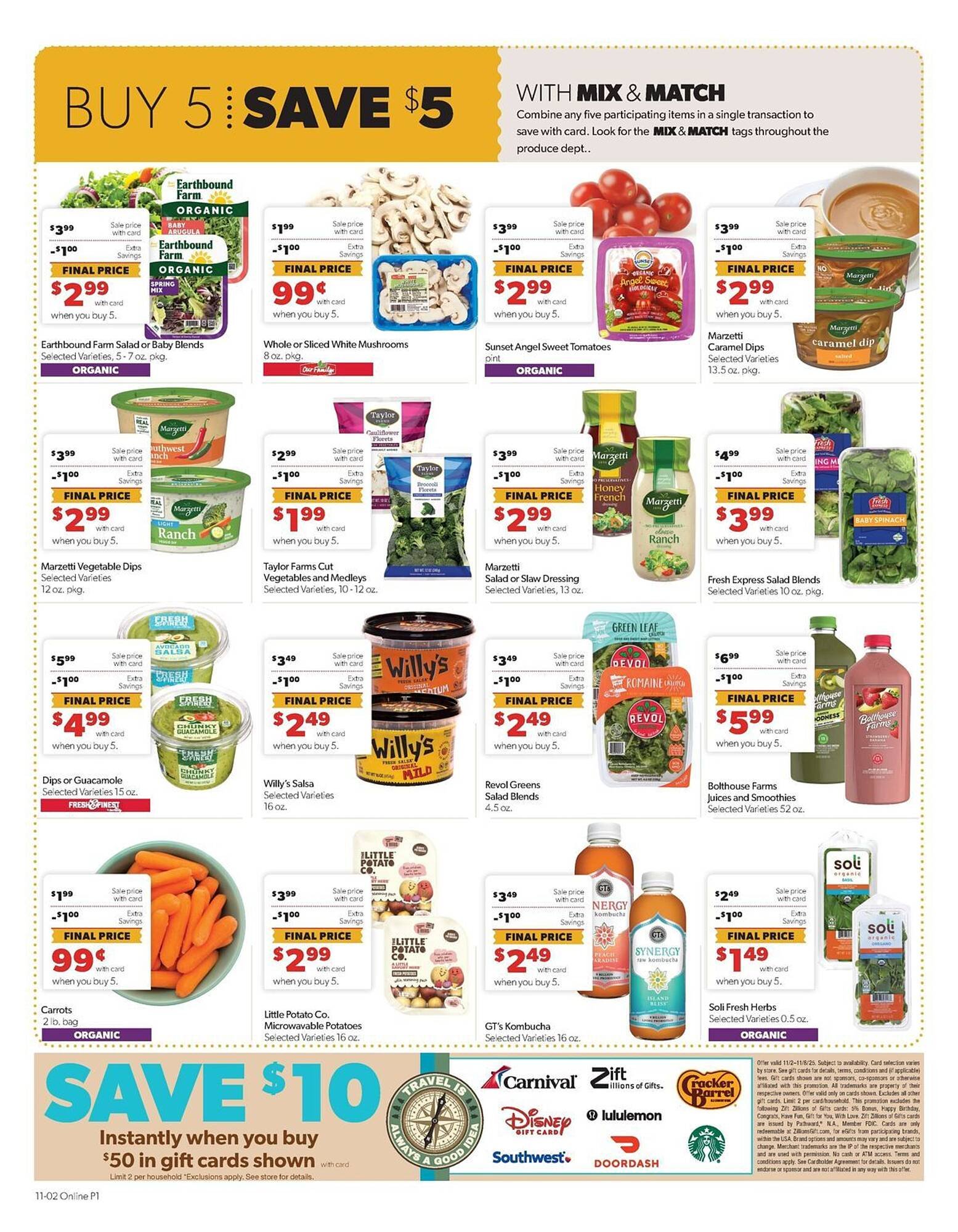 Family Fare weekly ad (2025-11-02 - 2025-11-08) | 5