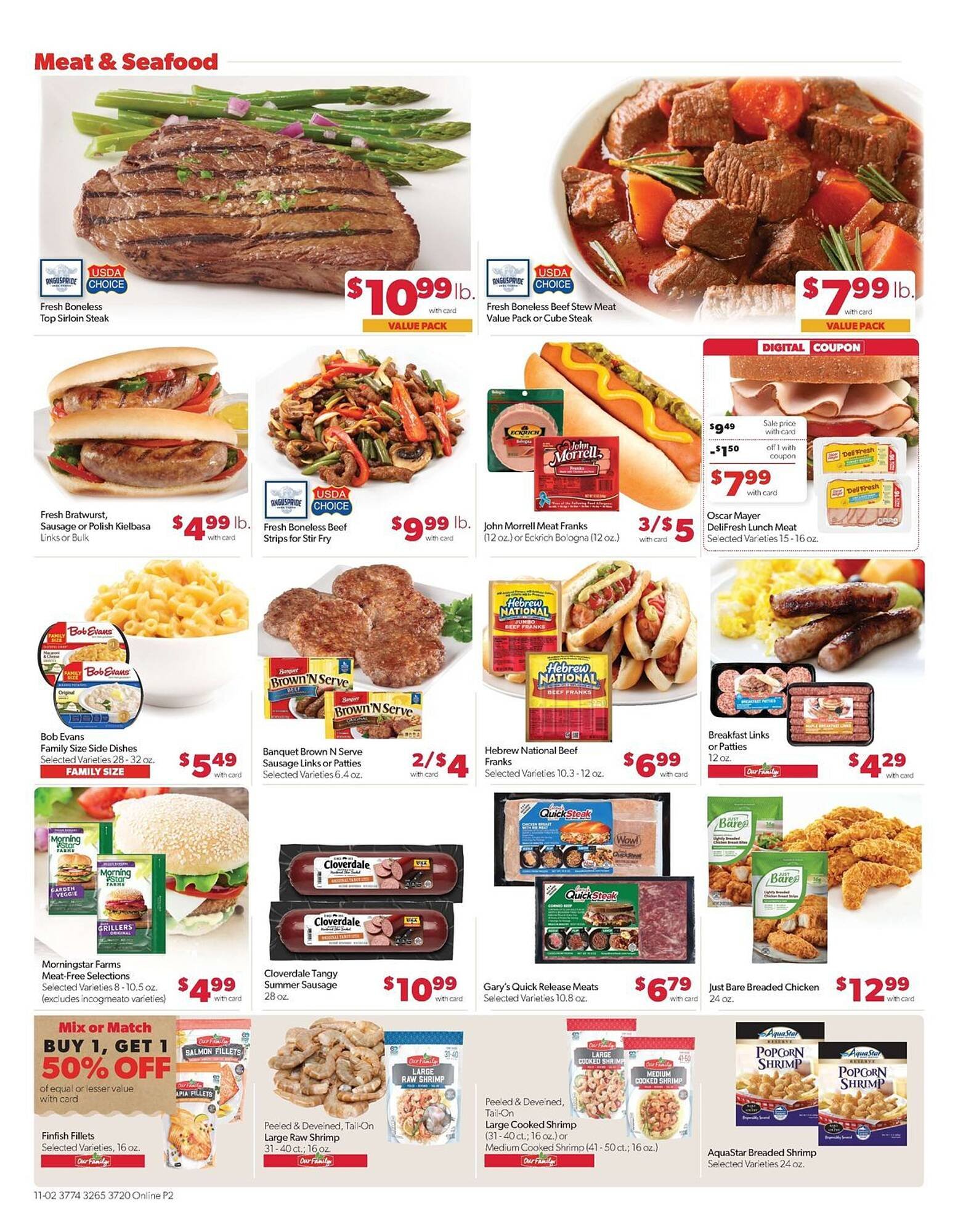 Family Fare weekly ad (2025-11-02 - 2025-11-08) | 6