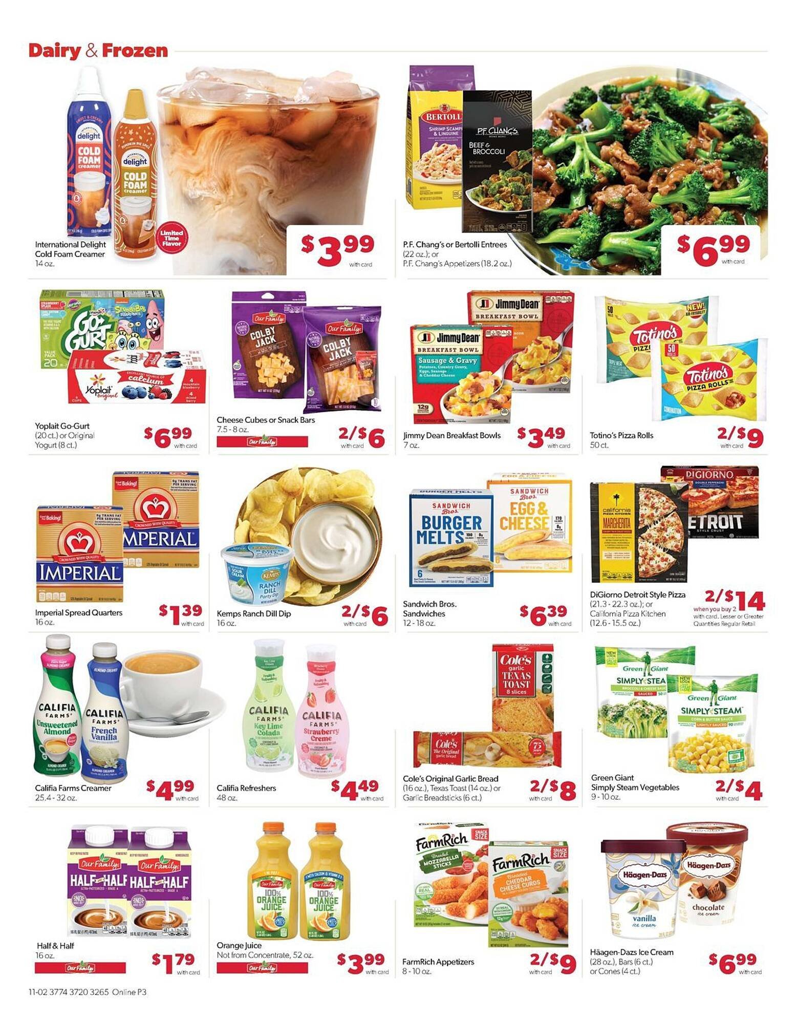 Family Fare weekly ad (2025-11-02 - 2025-11-08) | 7