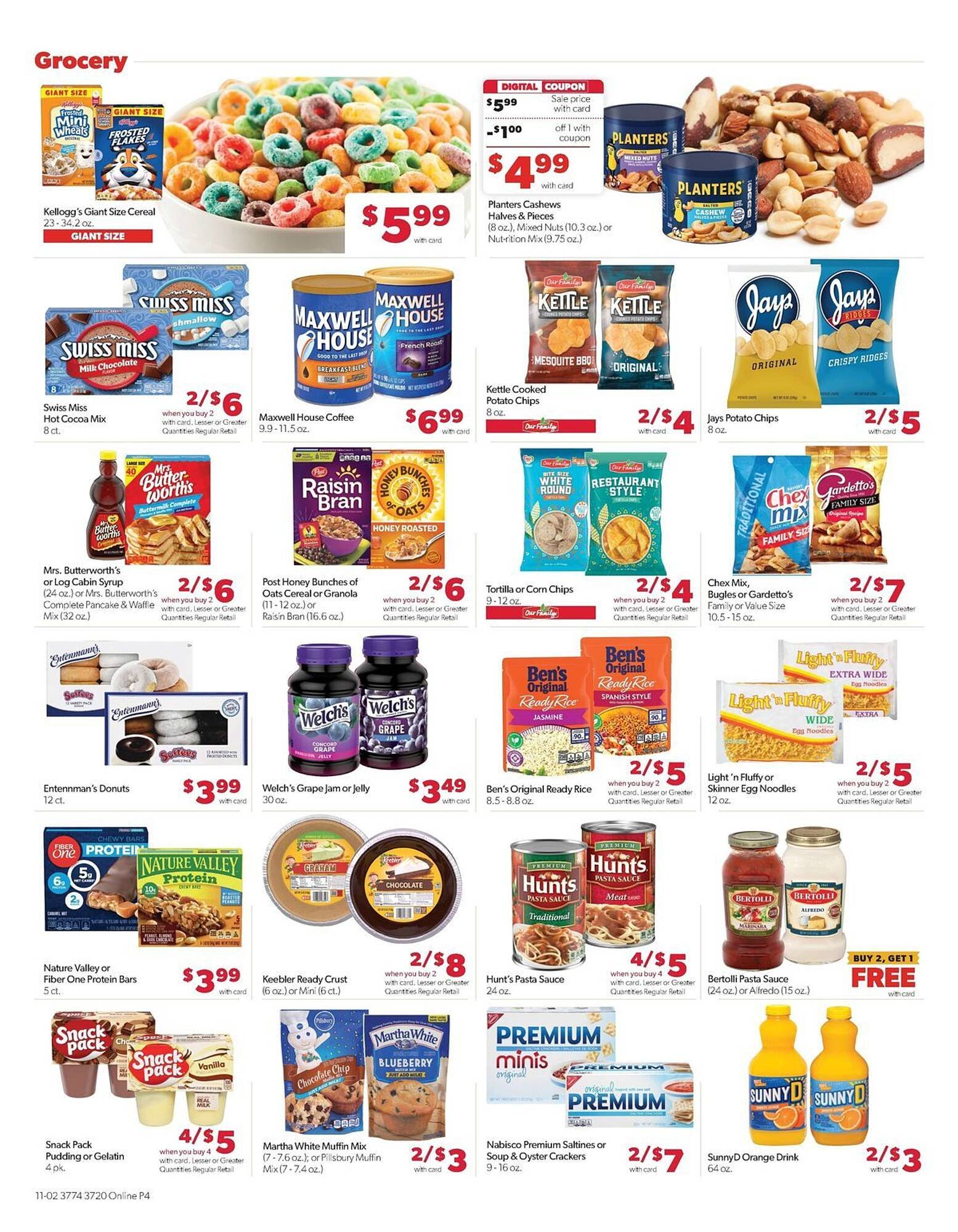 Family Fare weekly ad (2025-11-02 - 2025-11-08) | 8