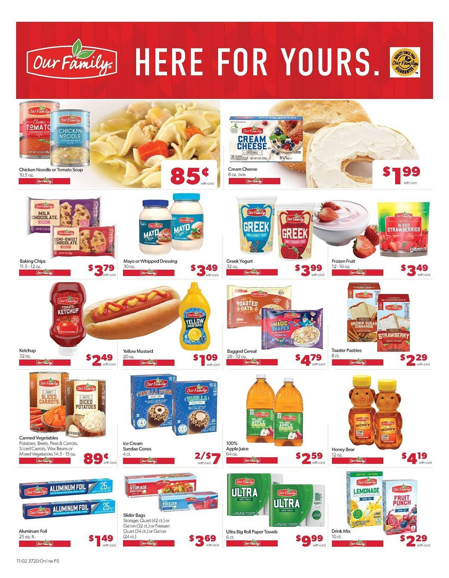 Family Fare weekly ad (2025-11-02 - 2025-11-08) | 9