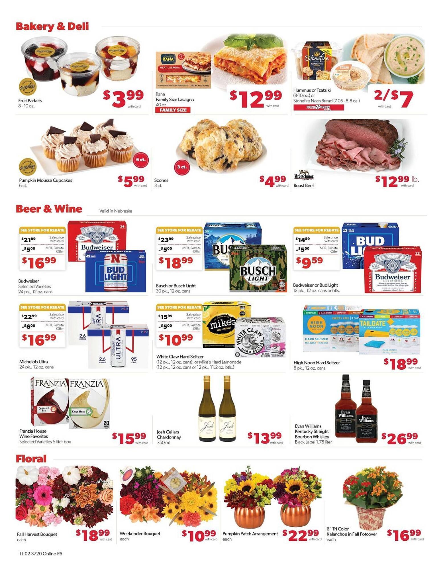 Family Fare weekly ad (2025-11-02 - 2025-11-08) | 10