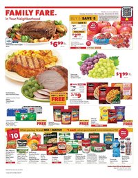 Family Fare weekly ad (2025-11-02 - 2025-11-08)