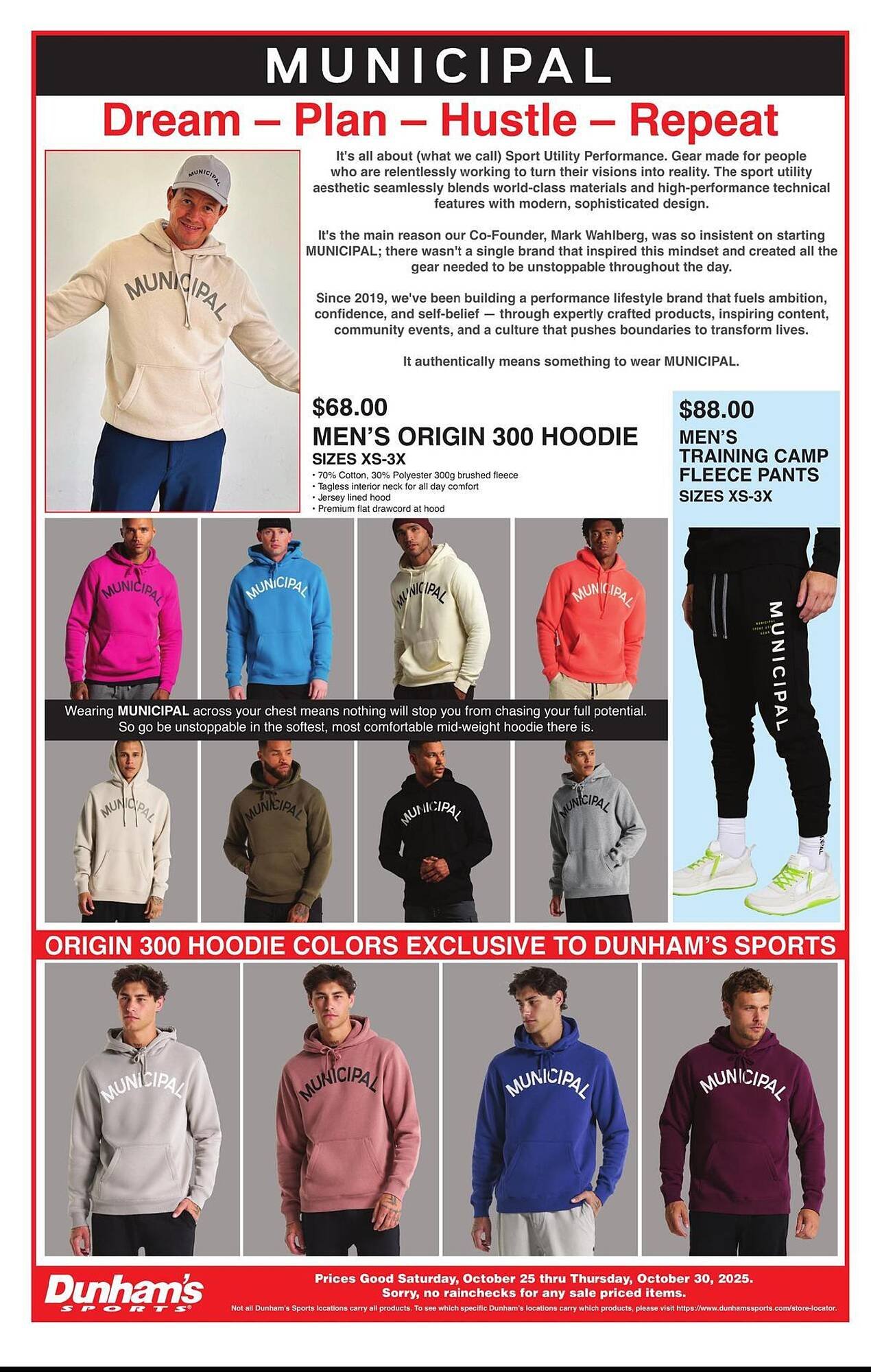 Dunham&#039;s Sports weekly ad (2025-10-25 - 2025-10-30) | 11