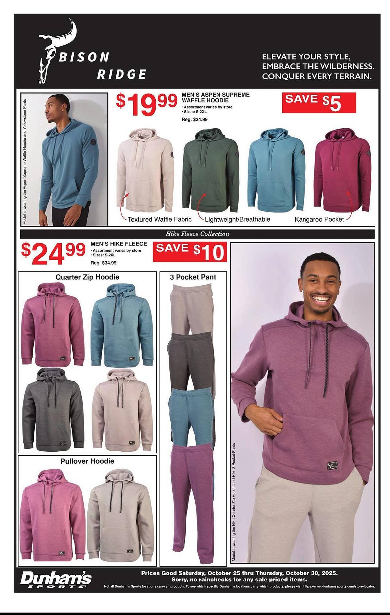 Dunham&#039;s Sports weekly ad (2025-10-25 - 2025-10-30) | 12