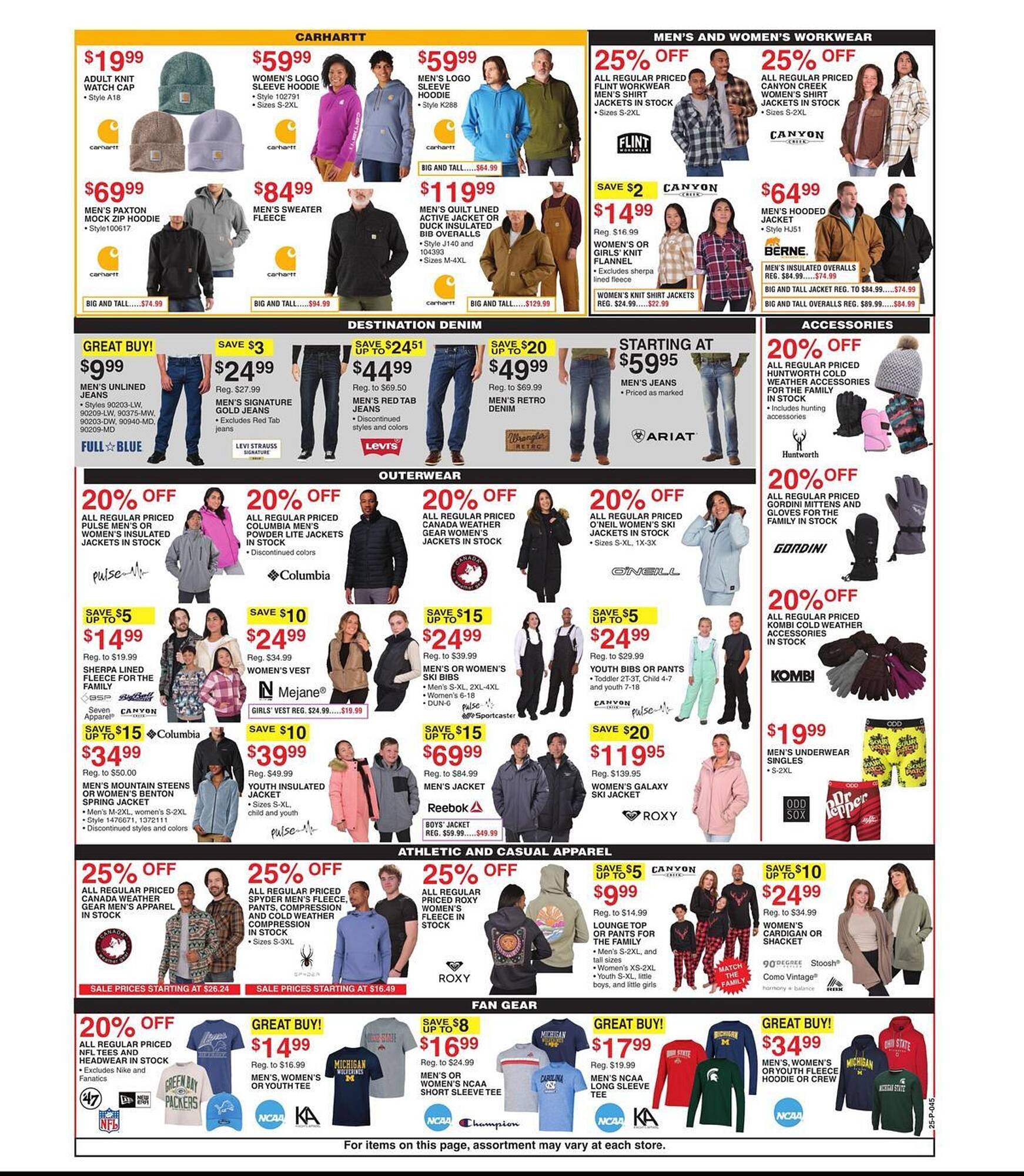 Dunham&#039;s Sports weekly ad (2025-10-25 - 2025-10-30) | 13