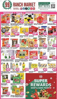 99 Ranch weekly ad