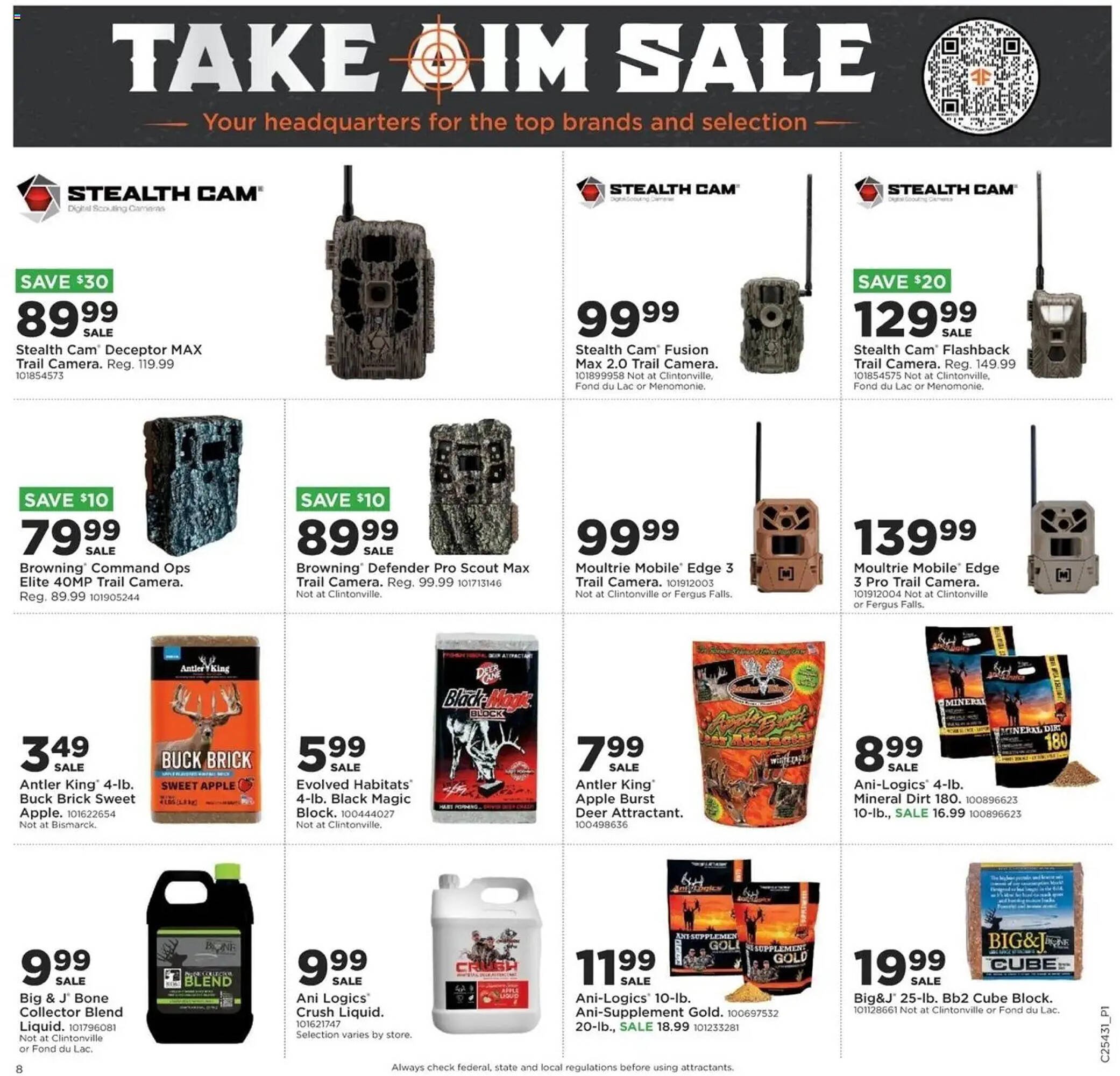 Mills Fleet Farm weekly ad (2025-10-23 - 2025-10-31) | 12