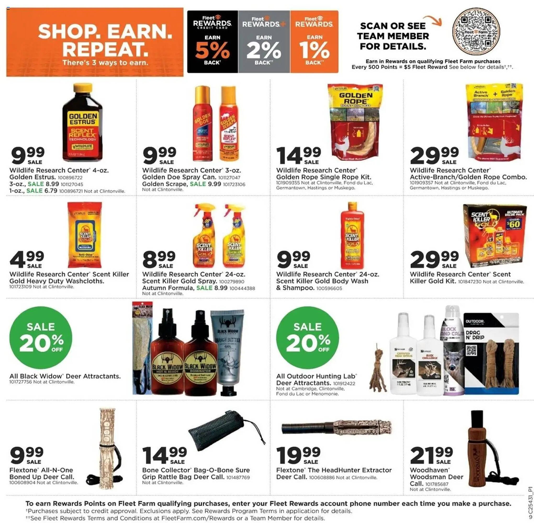 Mills Fleet Farm weekly ad (2025-10-23 - 2025-10-31) | 13