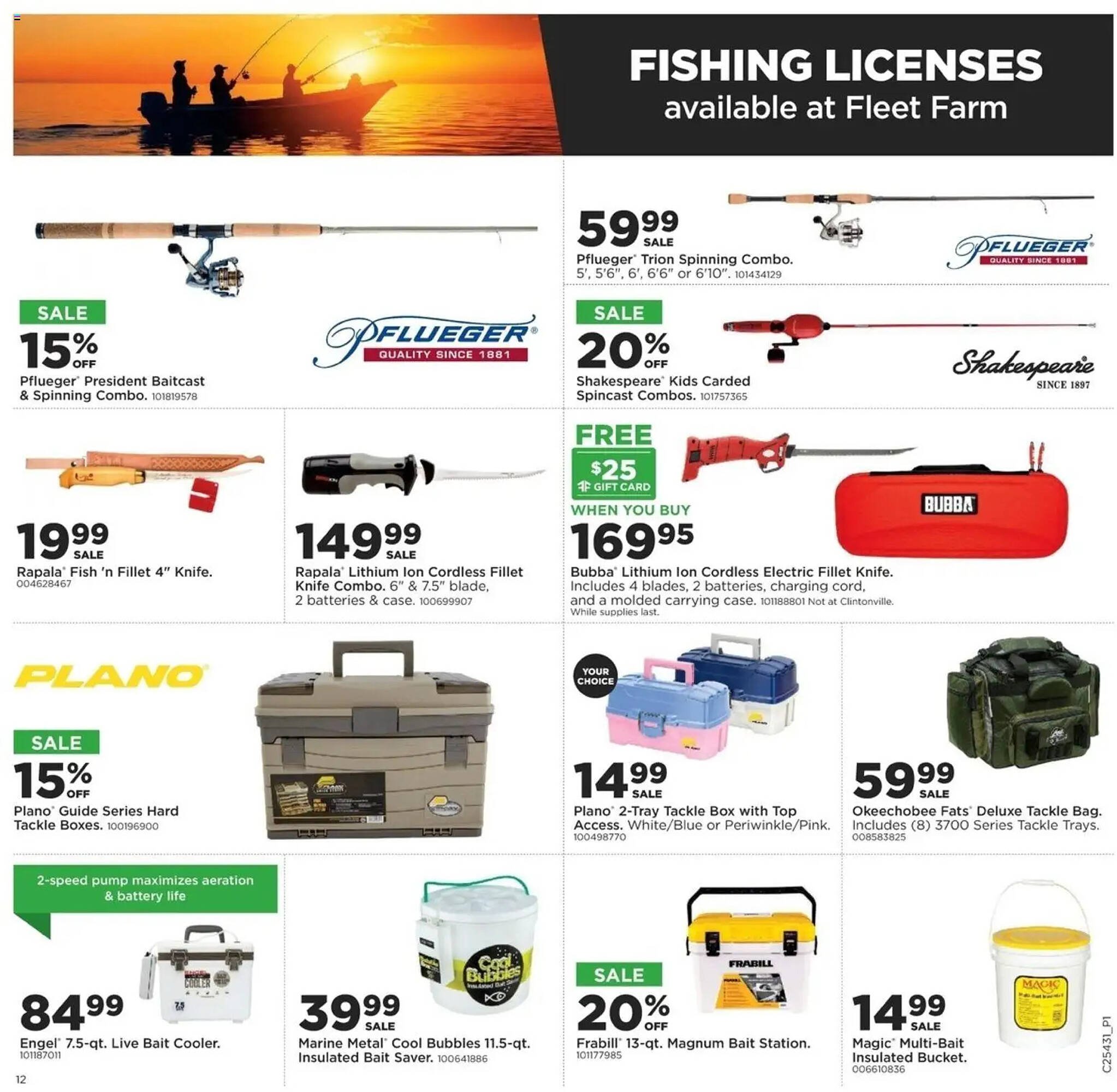Mills Fleet Farm weekly ad (2025-10-23 - 2025-10-31) | 17