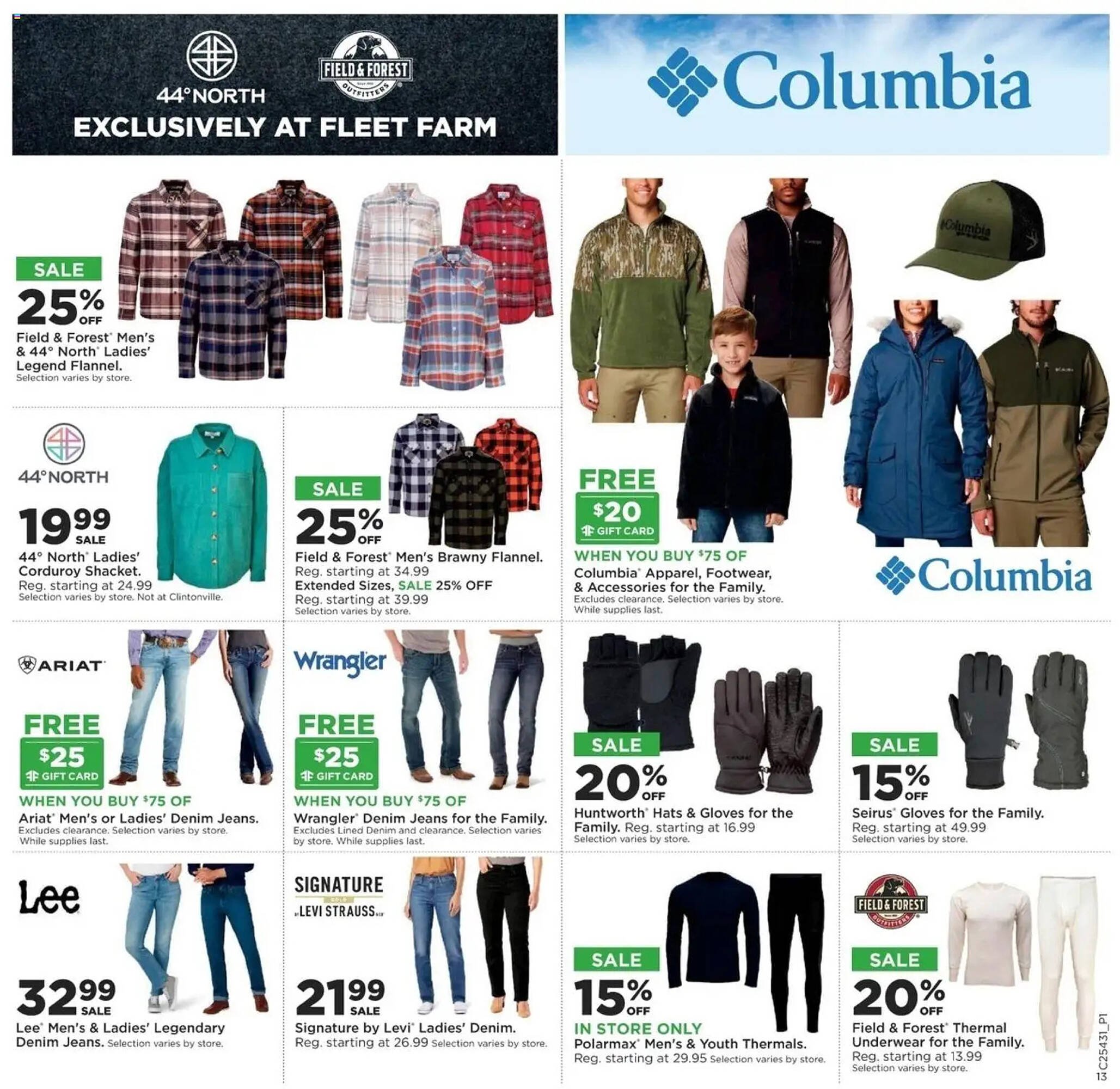 Mills Fleet Farm weekly ad (2025-10-23 - 2025-10-31) | 18