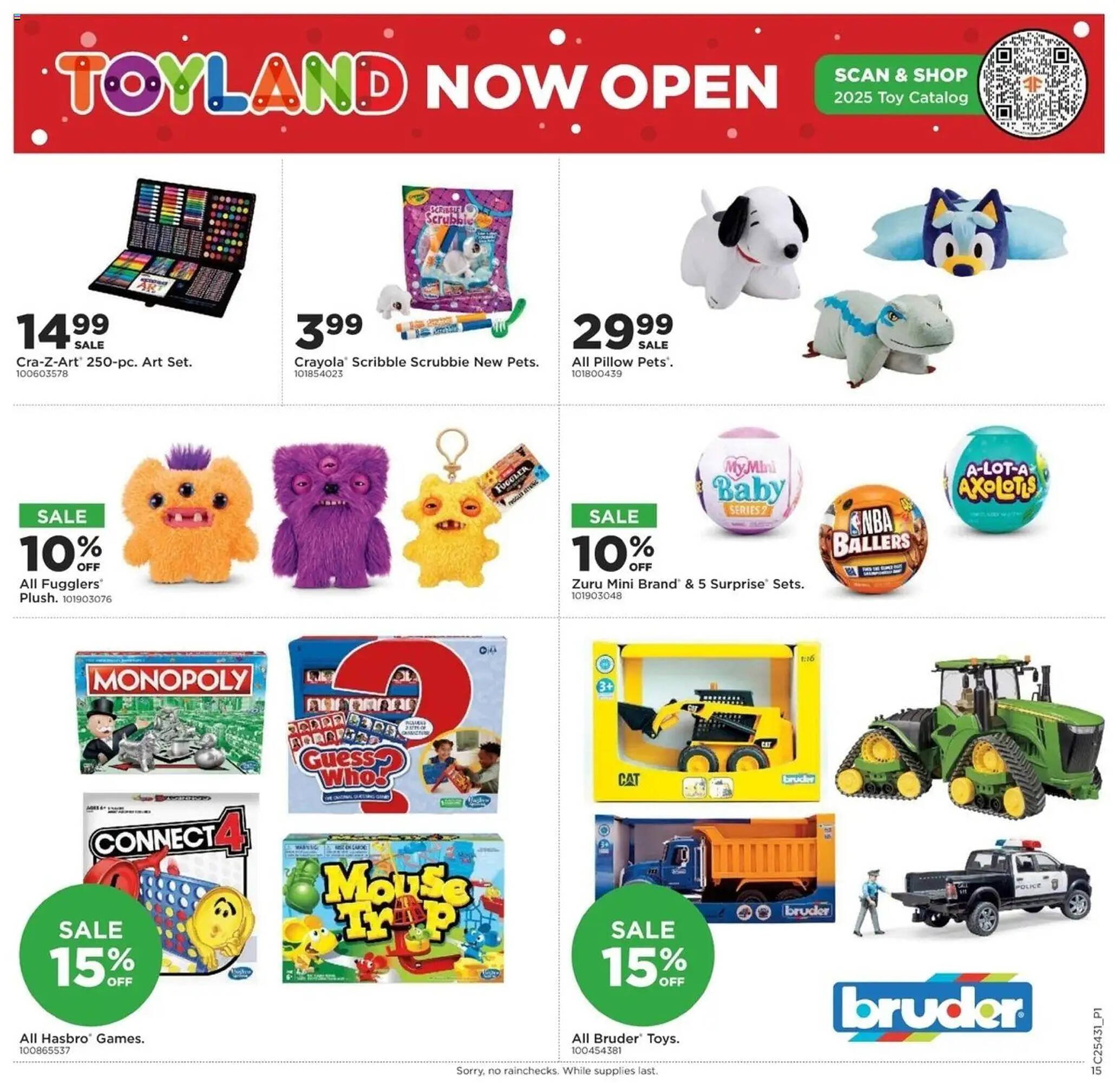 Mills Fleet Farm weekly ad (2025-10-23 - 2025-10-31) | 21