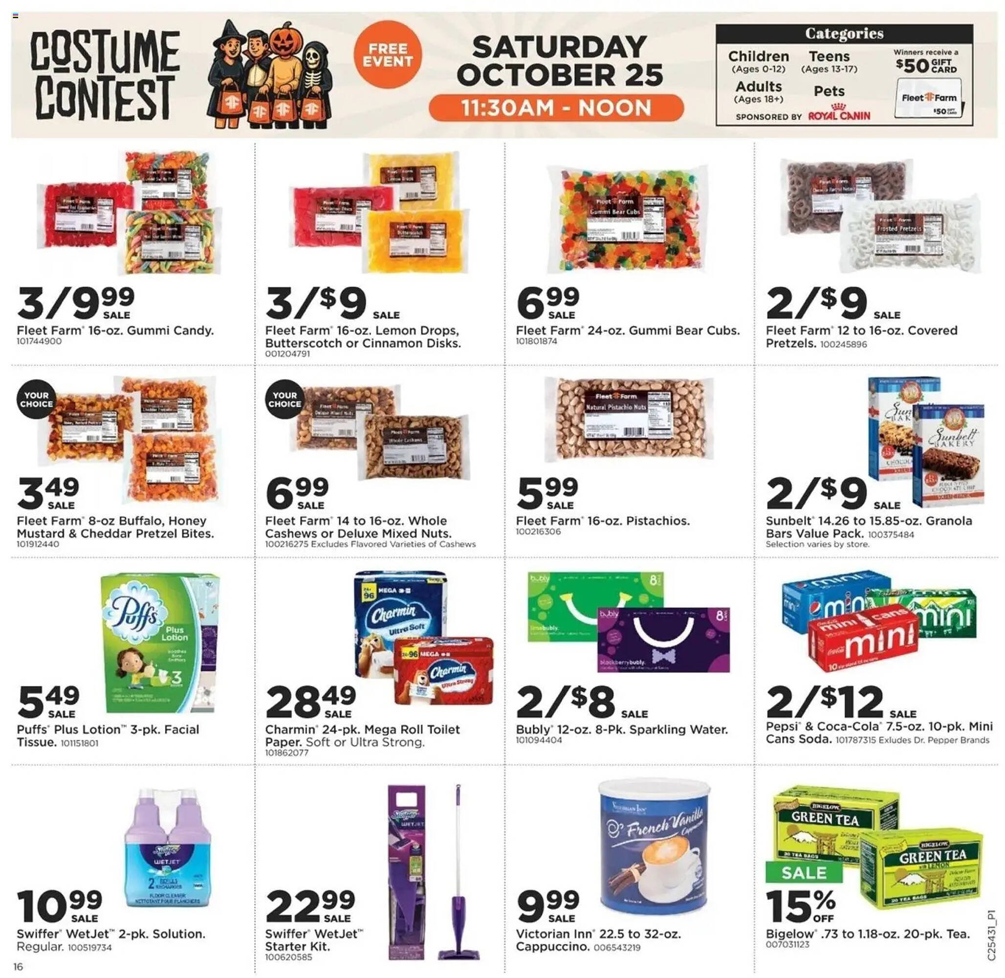 Mills Fleet Farm weekly ad (2025-10-23 - 2025-10-31) | 22