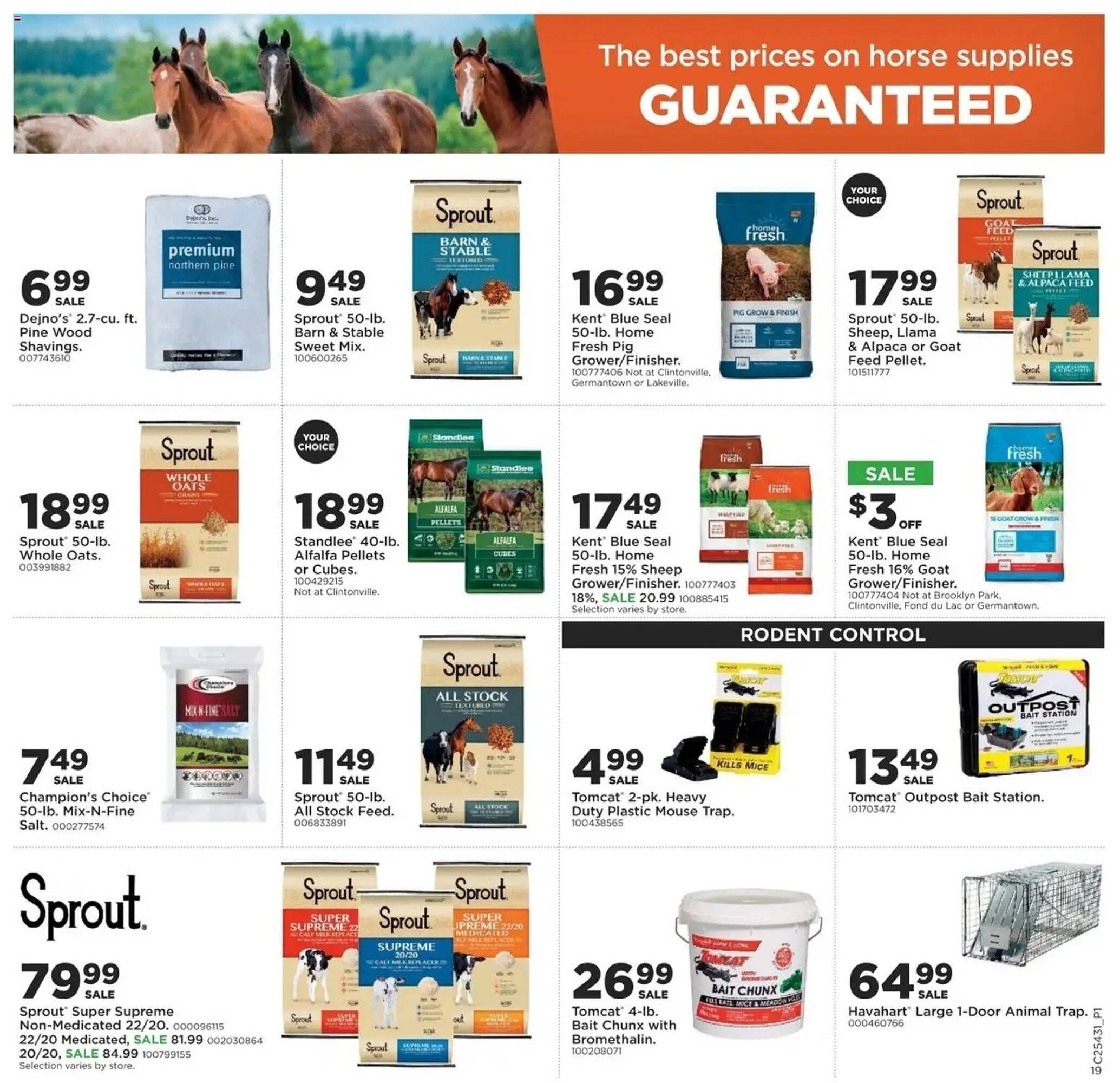 Mills Fleet Farm weekly ad (2025-10-23 - 2025-10-31) | 26