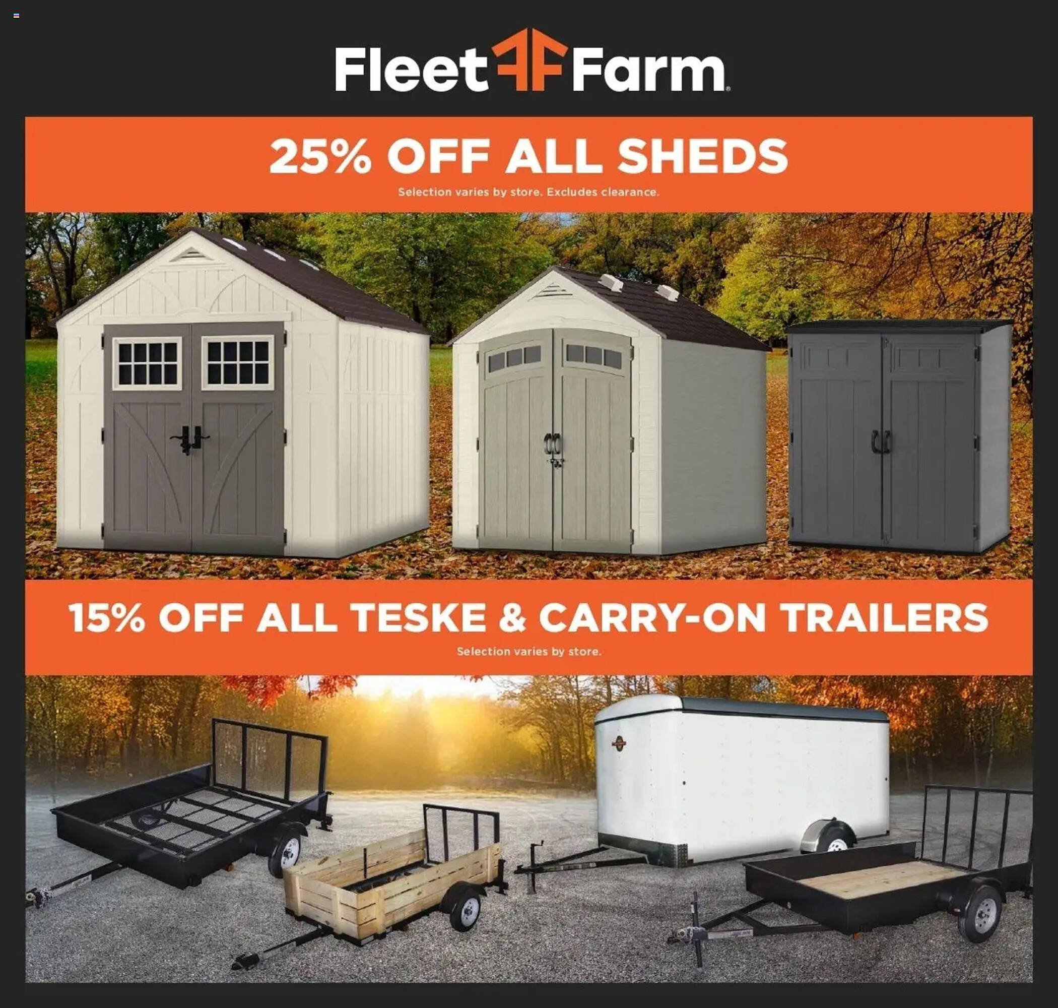 Mills Fleet Farm weekly ad (2025-10-23 - 2025-10-31) | 6