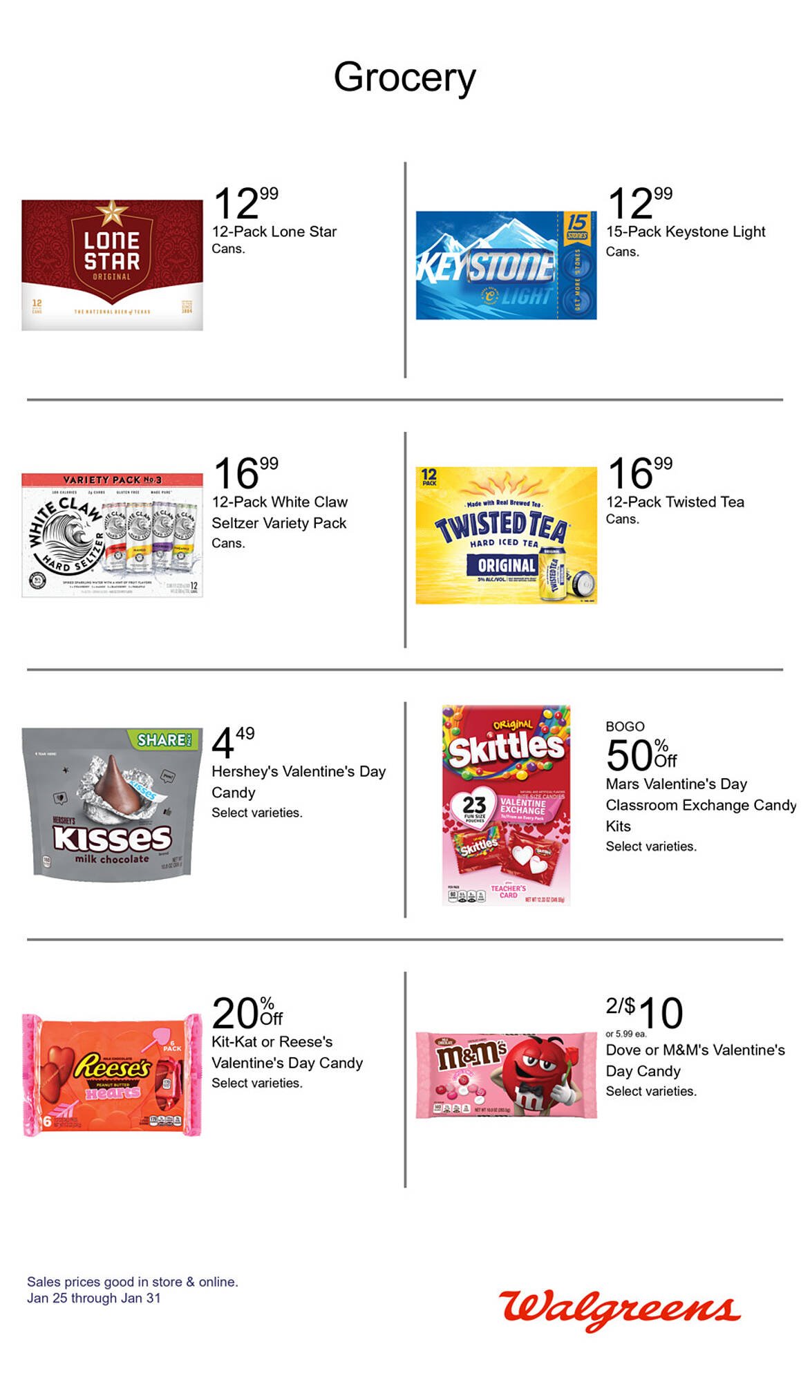 Walgreens weekly ad