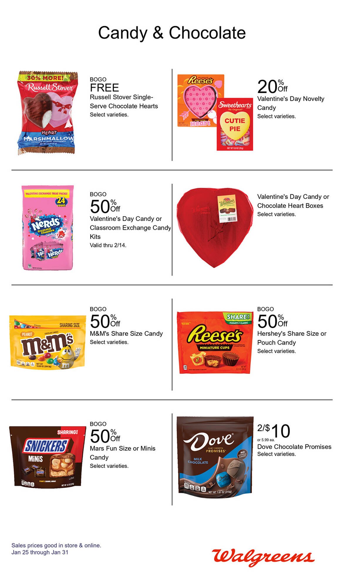 Walgreens weekly ad