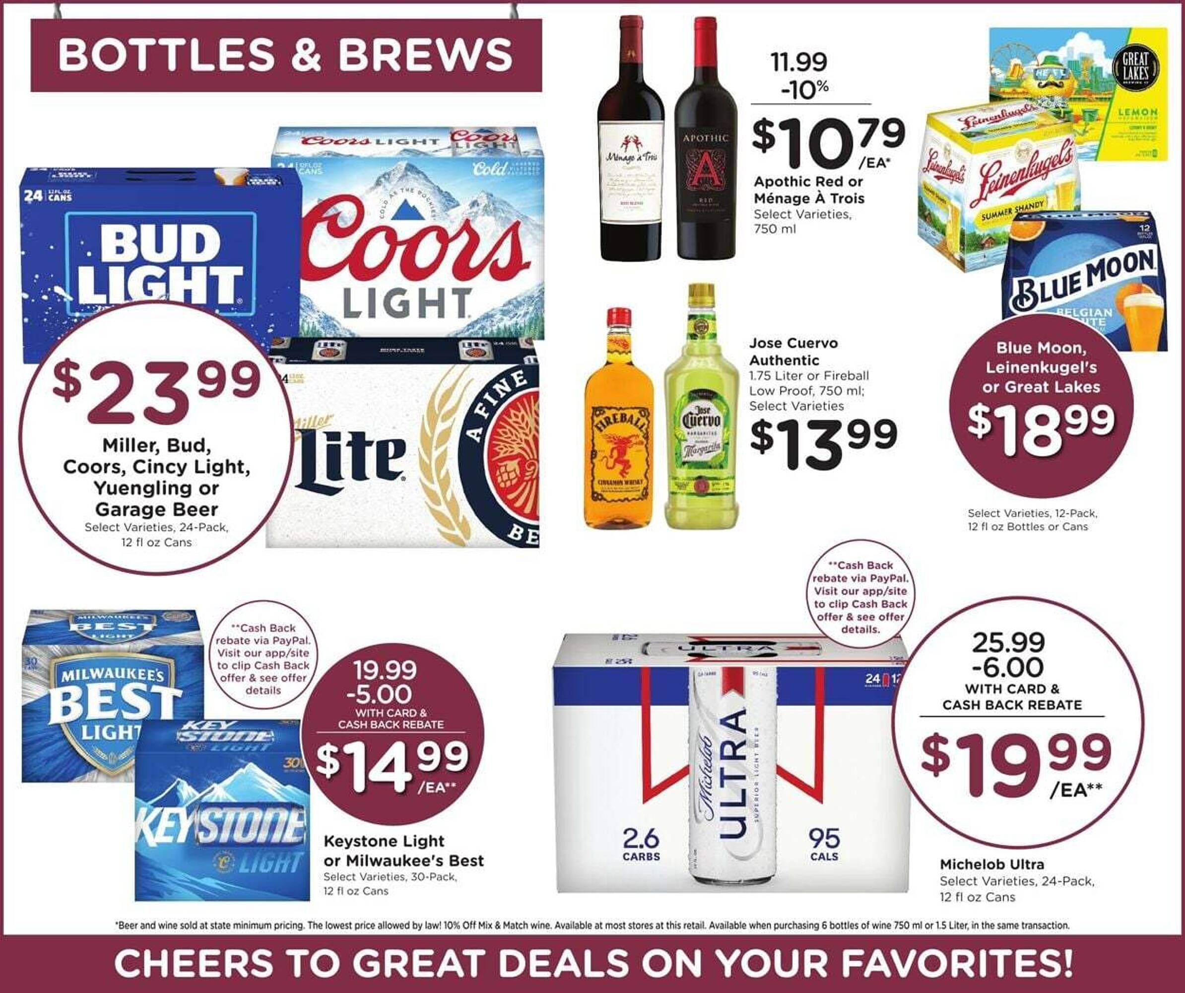 Kroger weekly ad