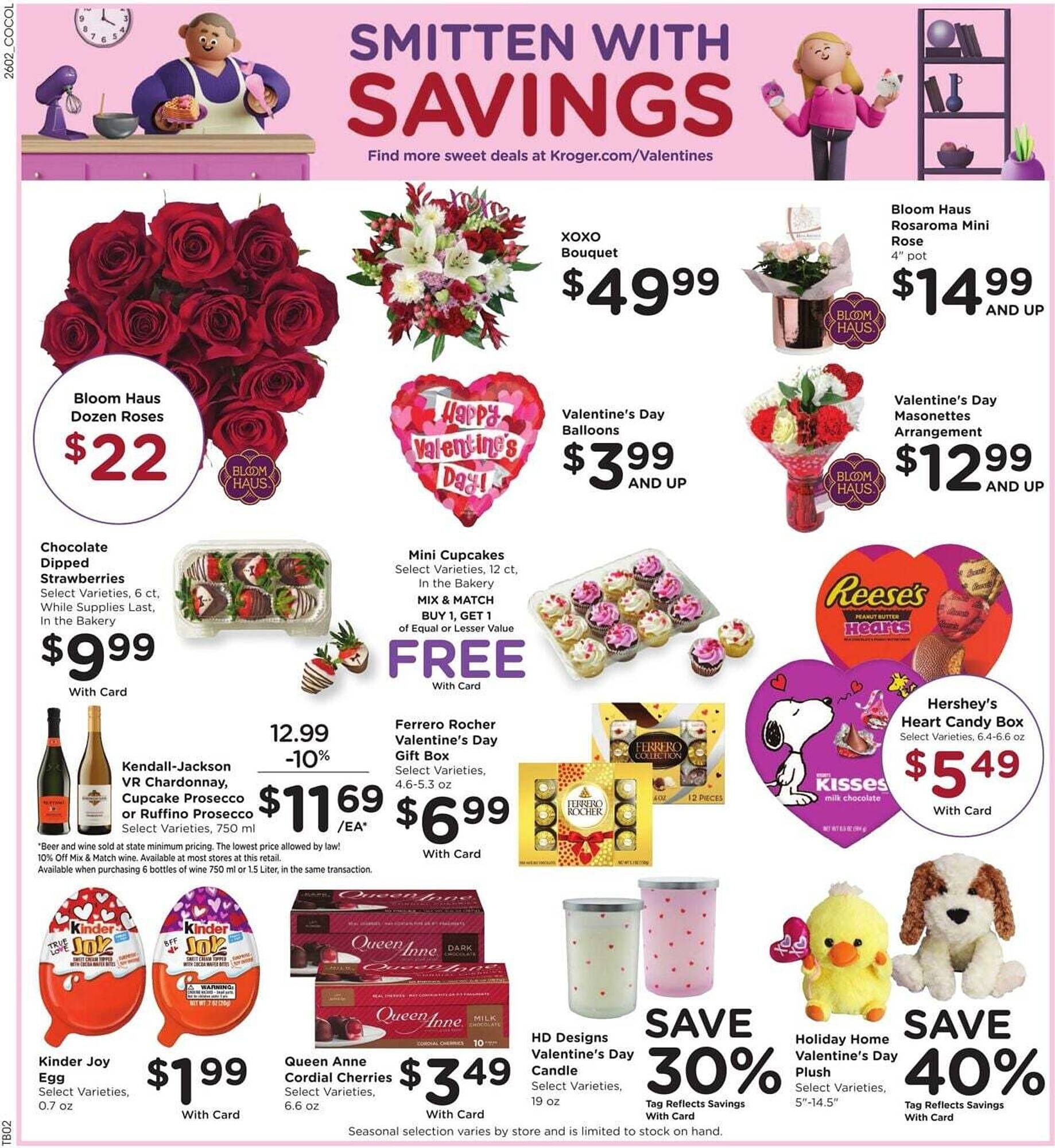 Kroger weekly ad