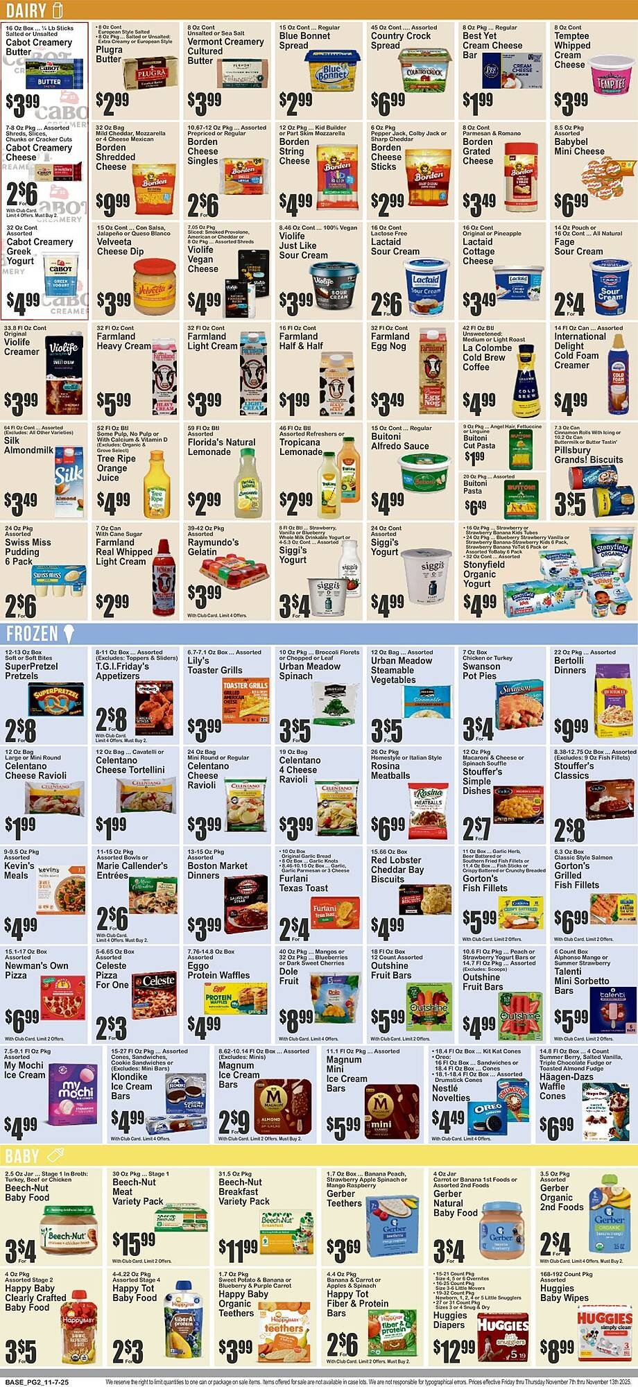 Key Food circular (2025-11-07 - 2025-11-13) | 3