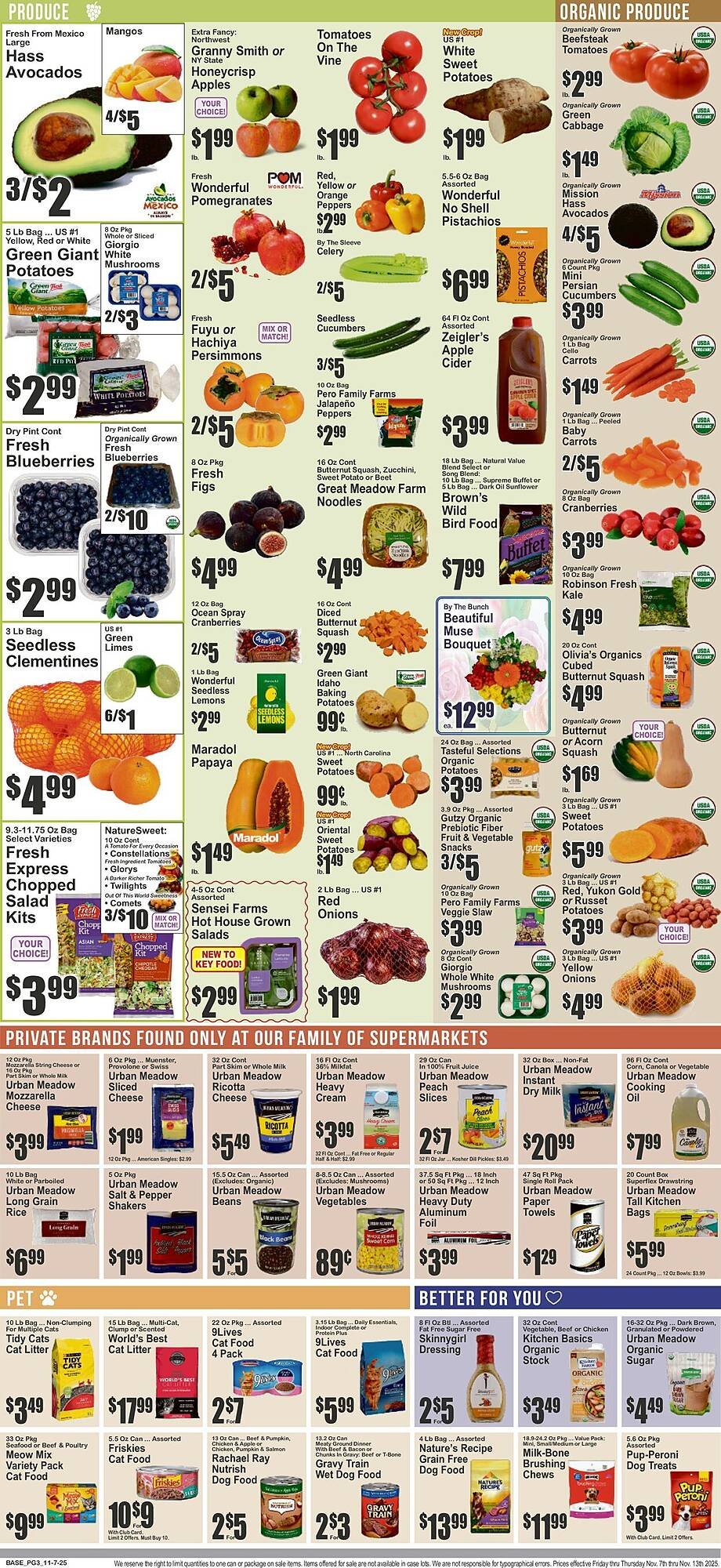 Key Food circular (2025-11-07 - 2025-11-13) | 4