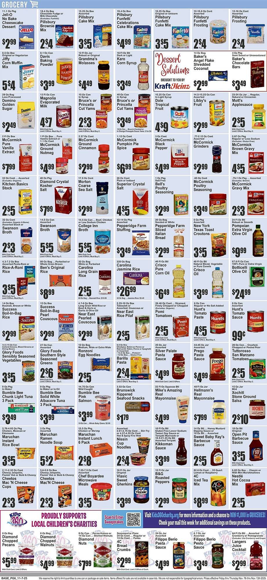 Key Food circular (2025-11-07 - 2025-11-13) | 7