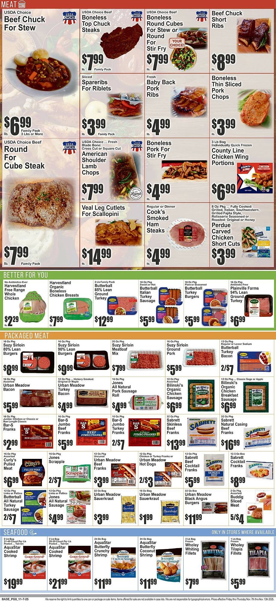 Key Food circular (2025-11-07 - 2025-11-13) | 9