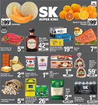 Super King Markets weekly ad