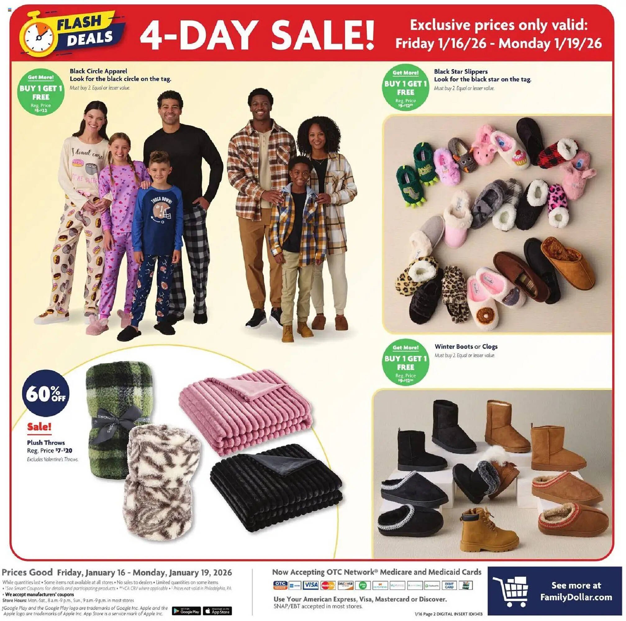 Family Dollar weekly ad