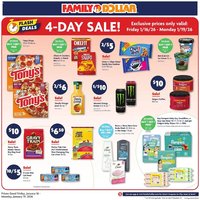 Family Dollar weekly ad