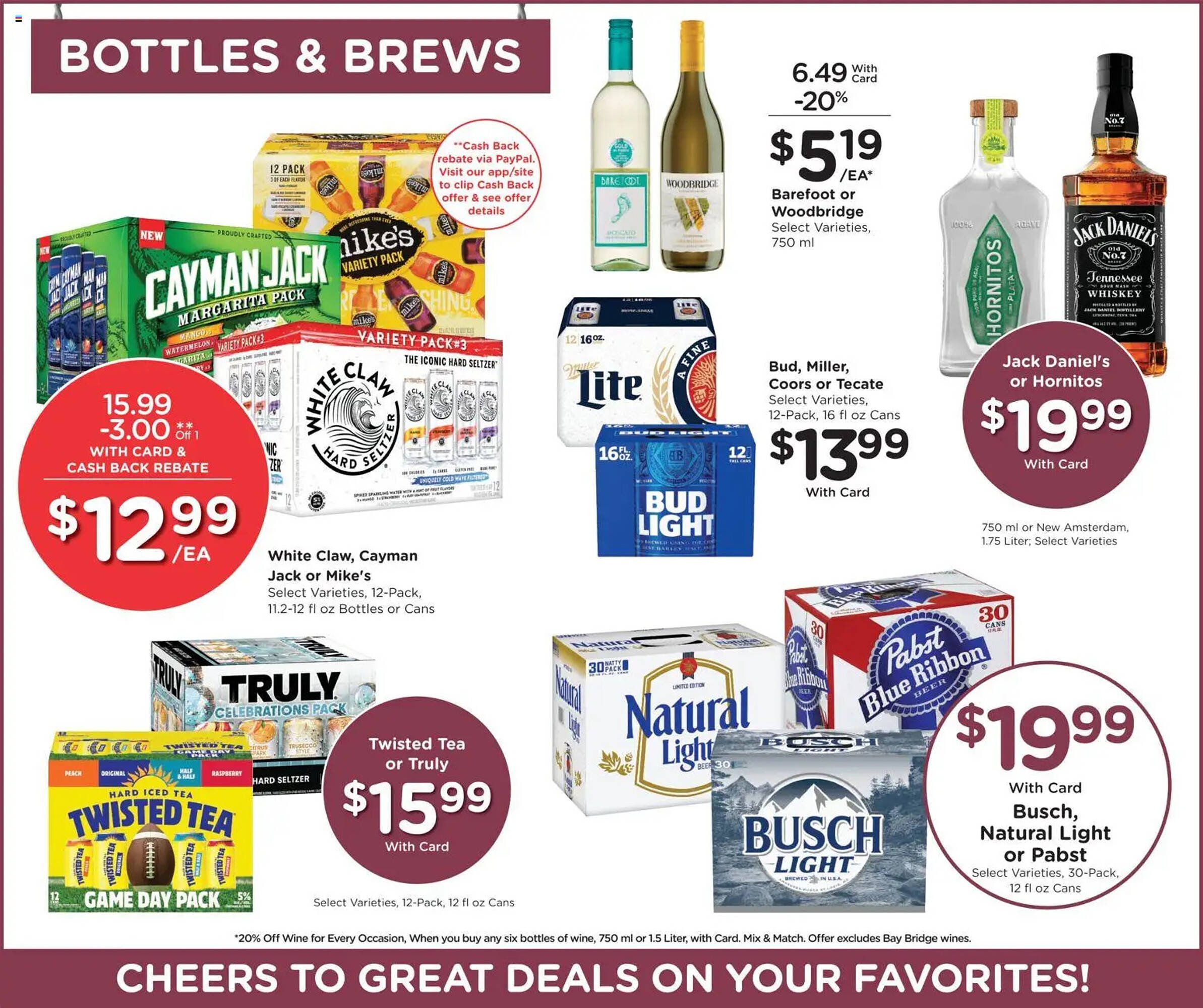 Smith's weekly ad
