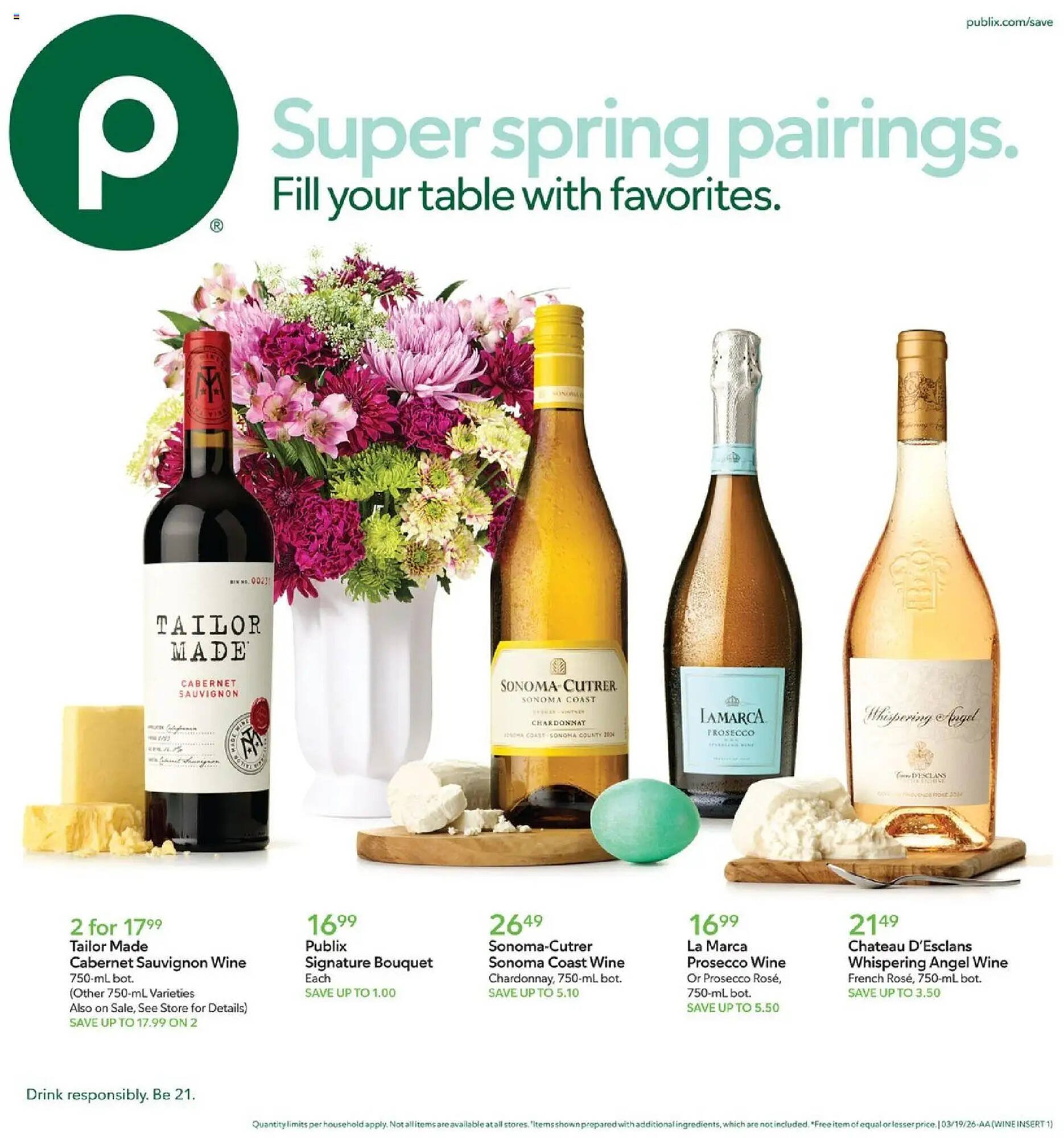 Publix weekly ad