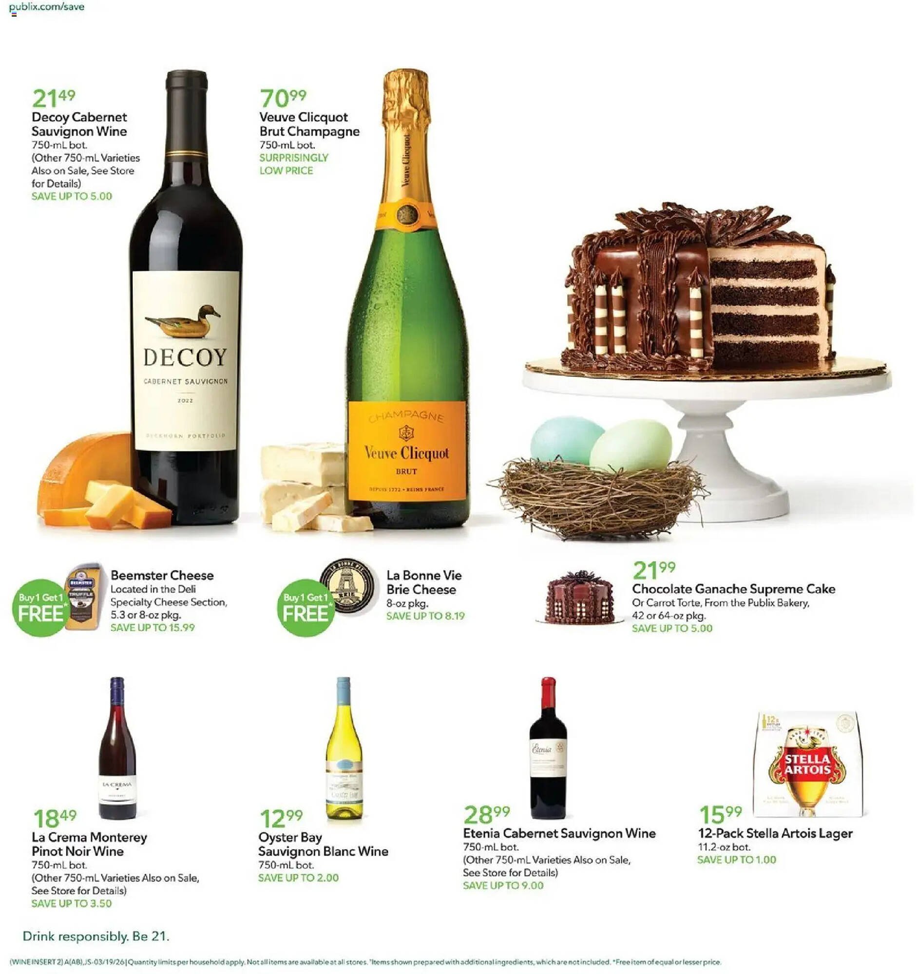 Publix weekly ad