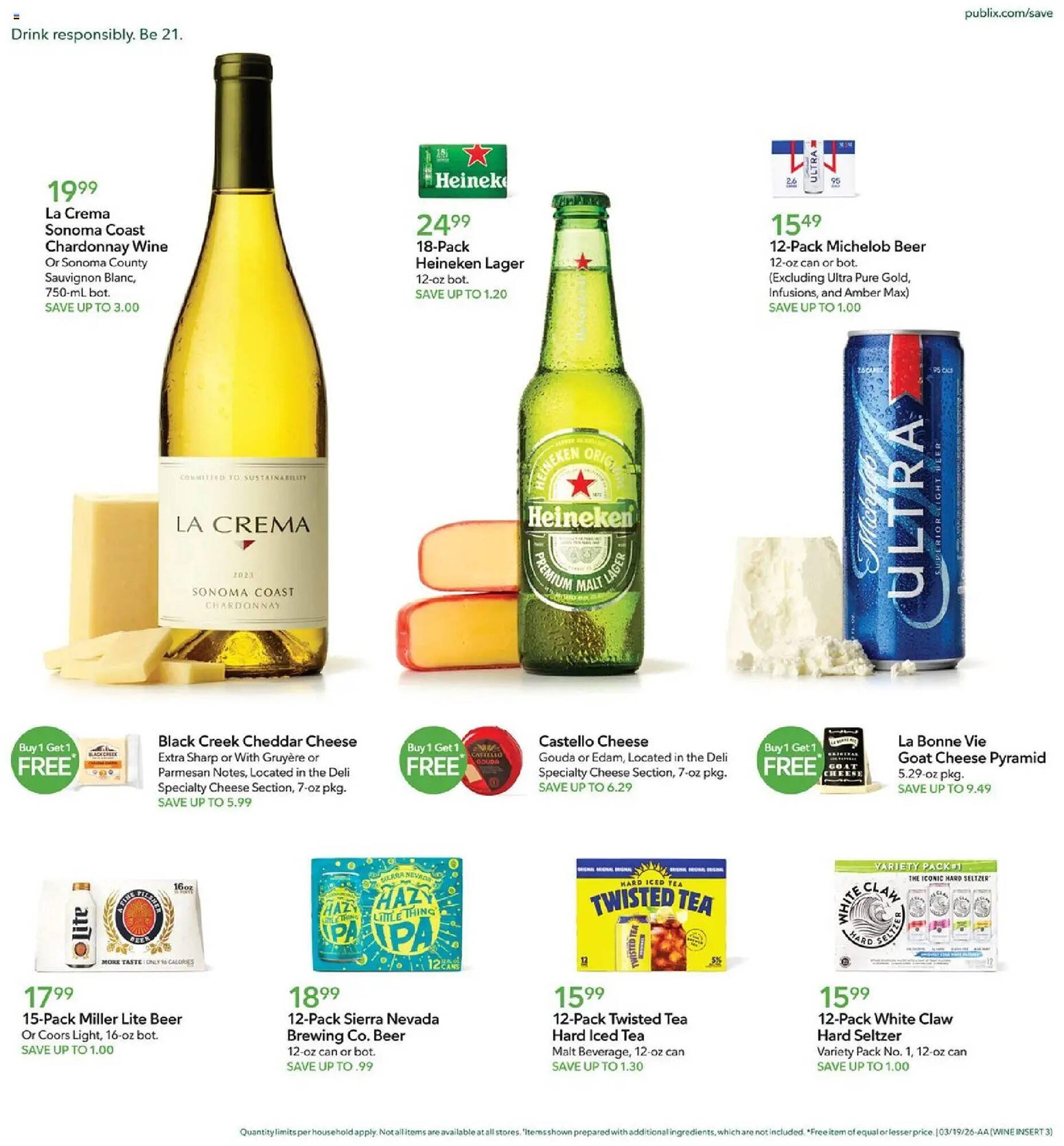 Publix weekly ad