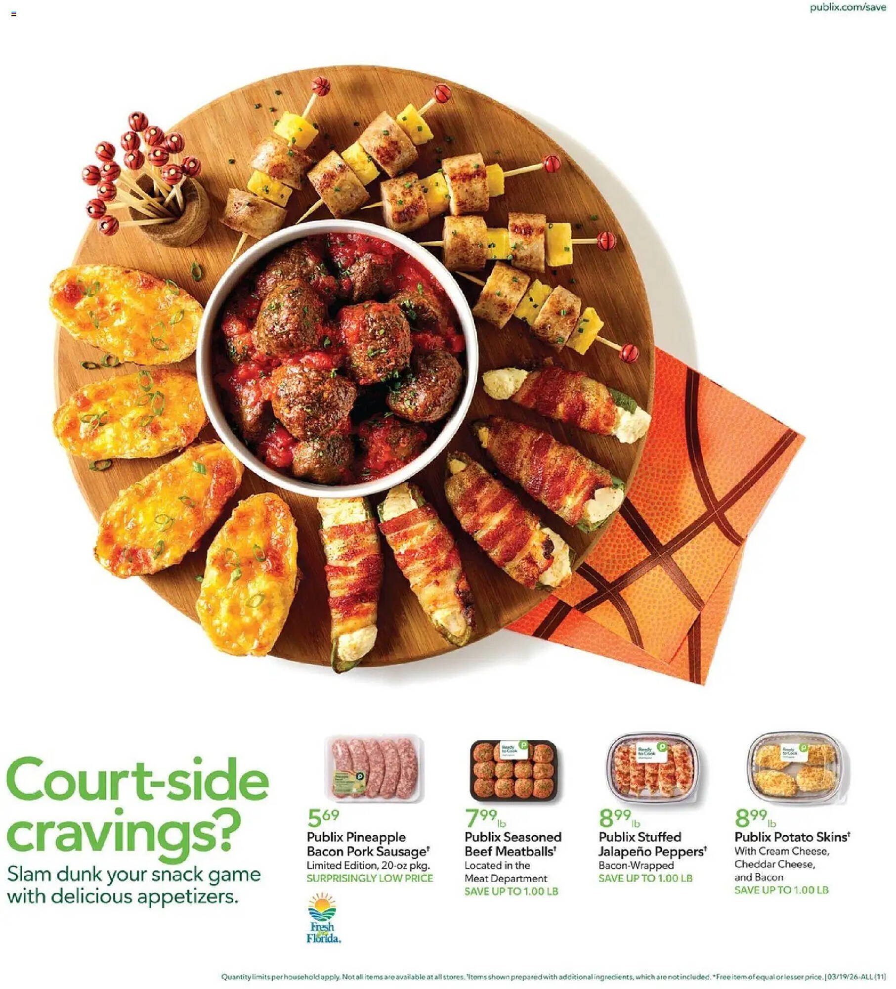 Publix weekly ad