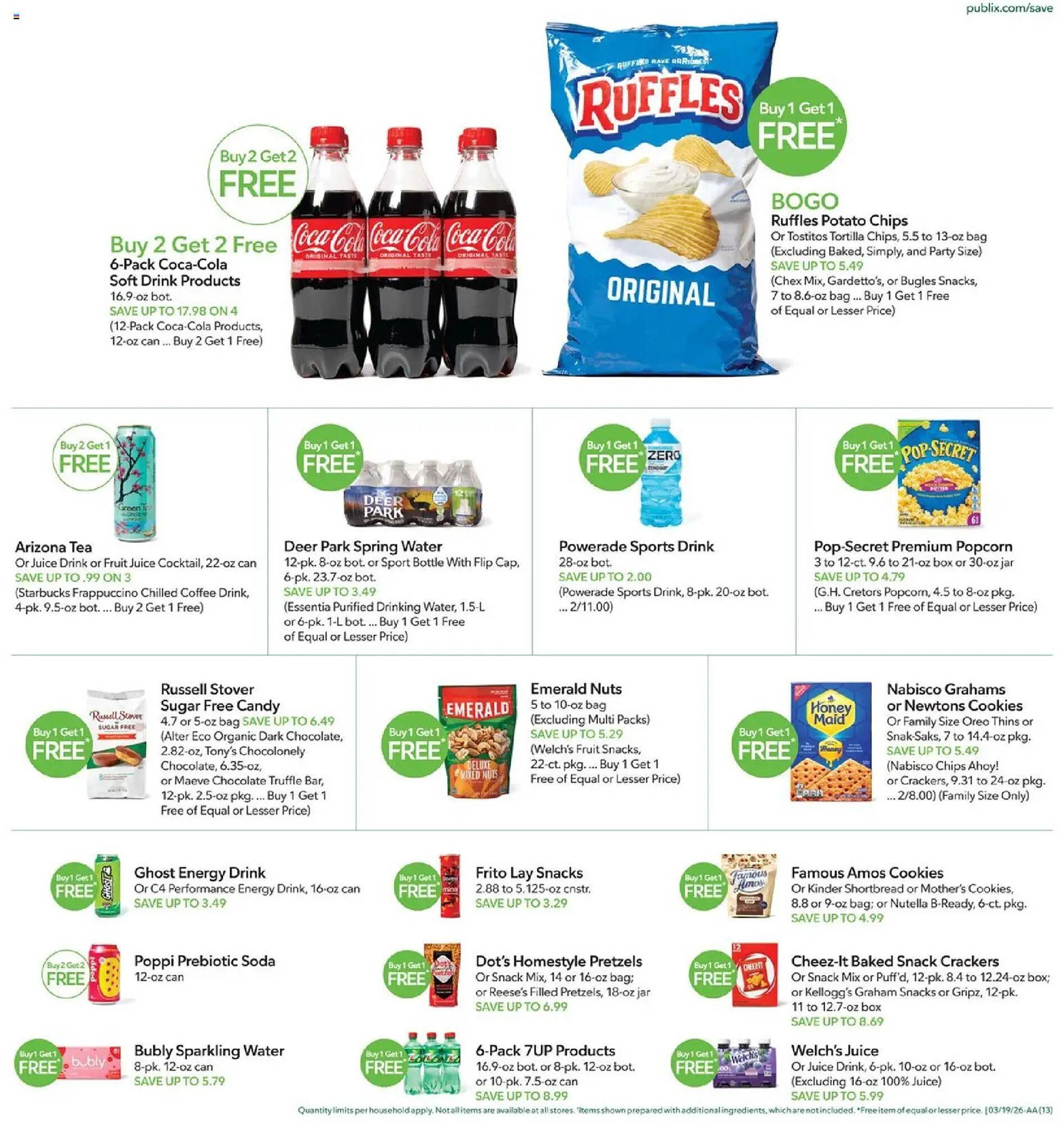 Publix weekly ad