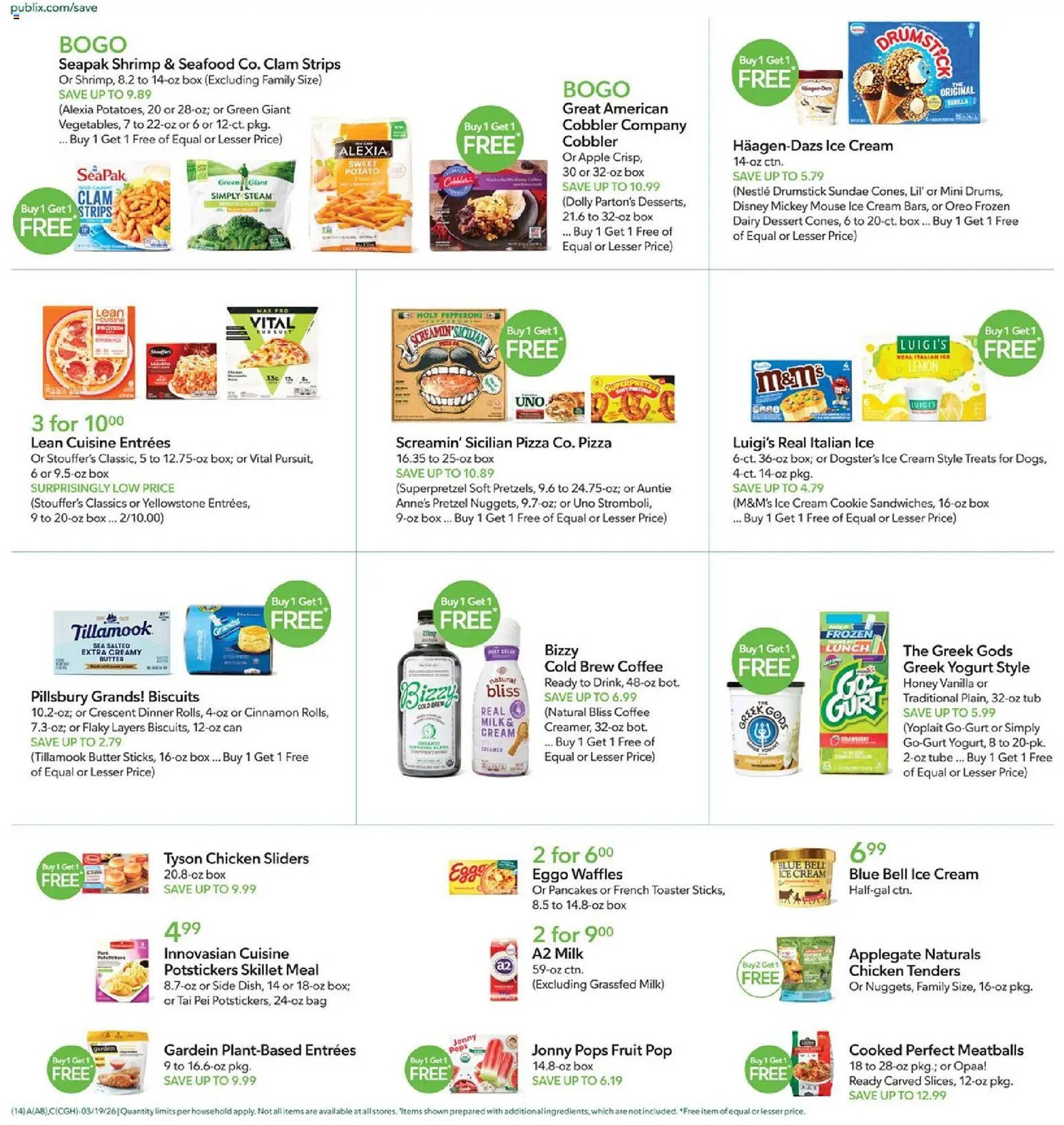 Publix weekly ad