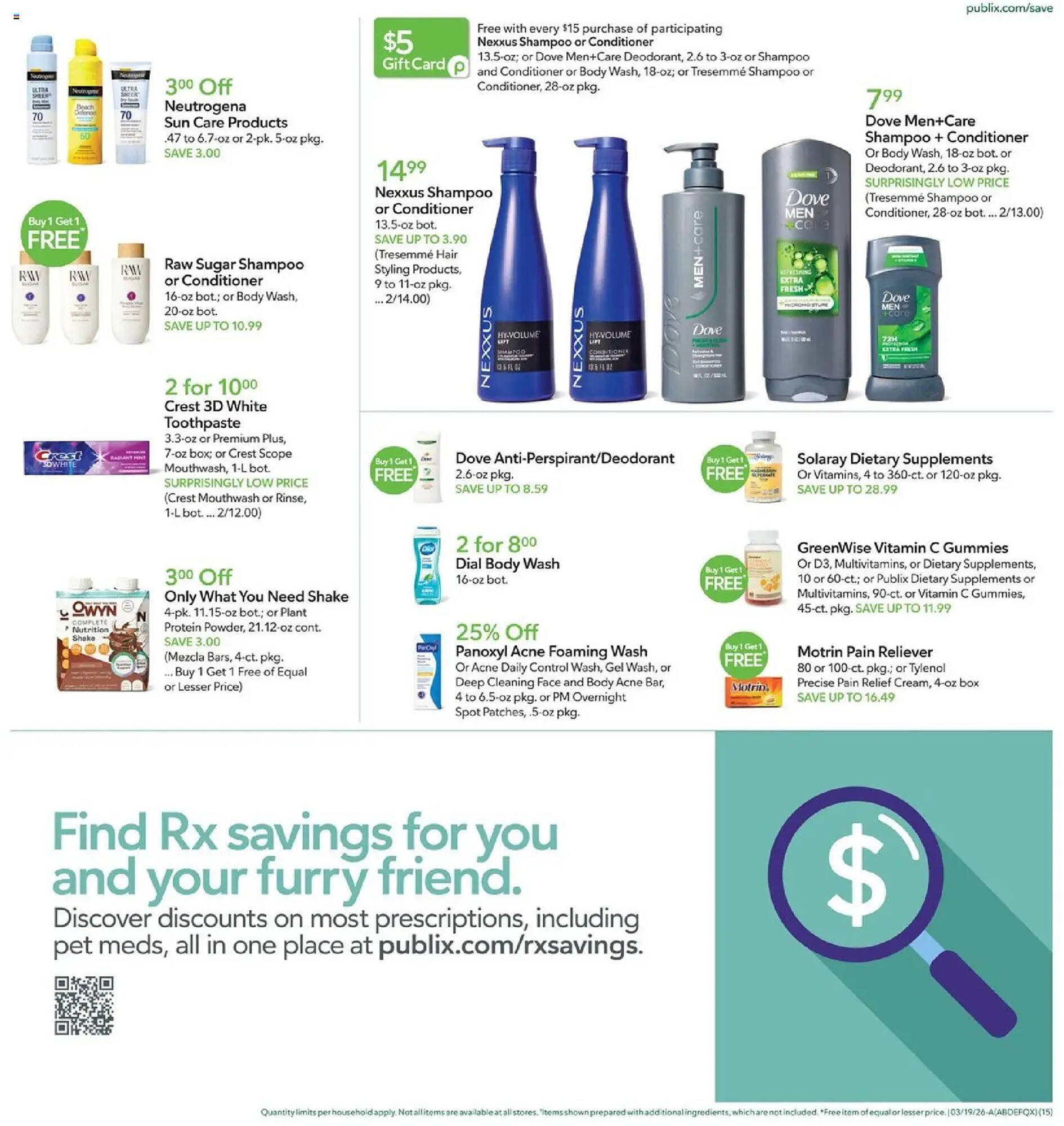 Publix weekly ad
