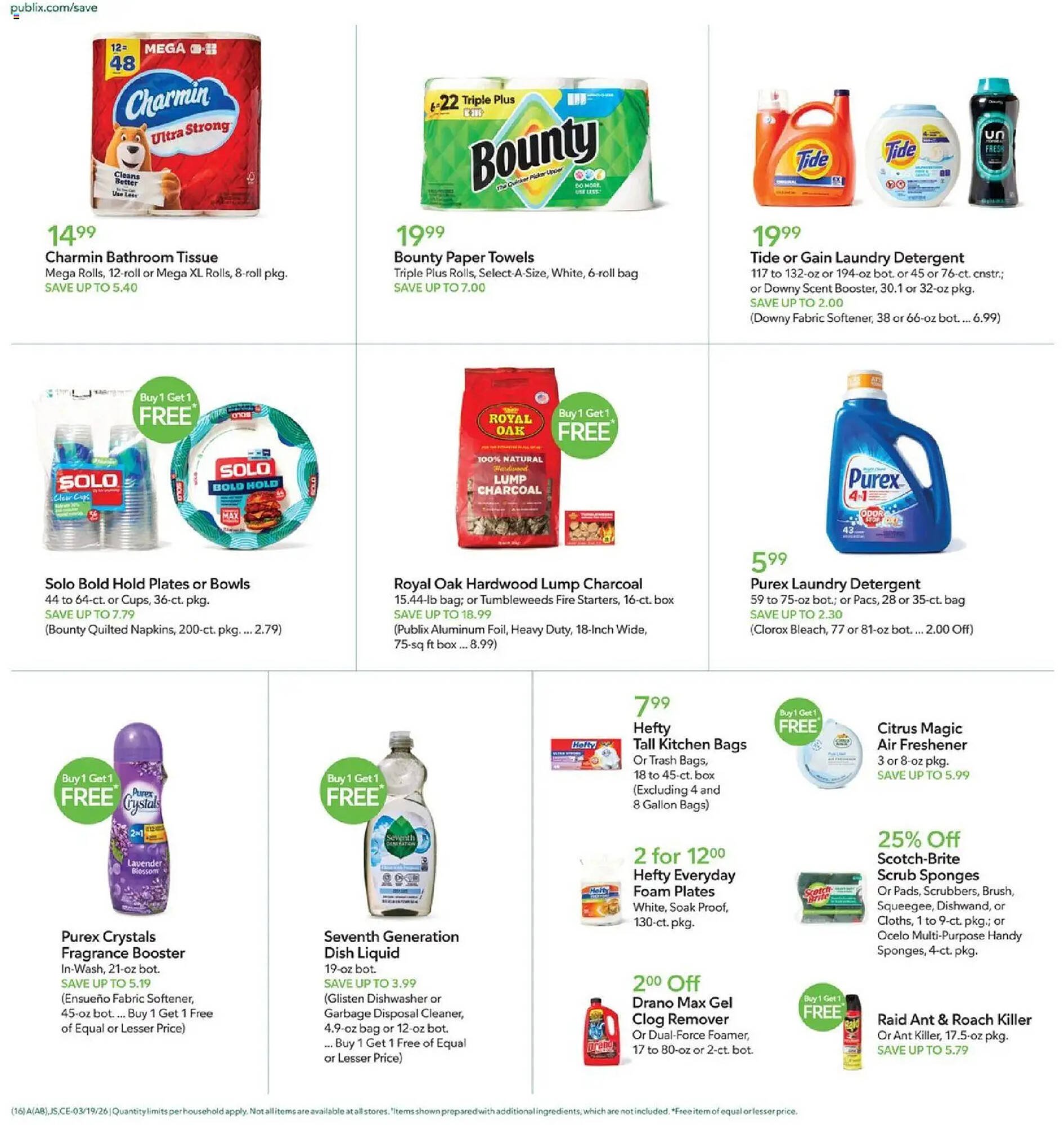 Publix weekly ad